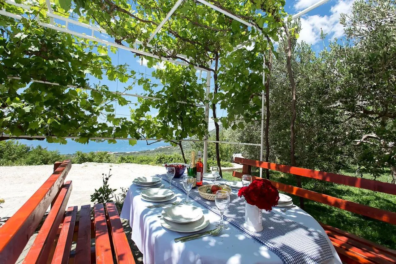 Balcony/Terrace in Holiday Home Chill Zone