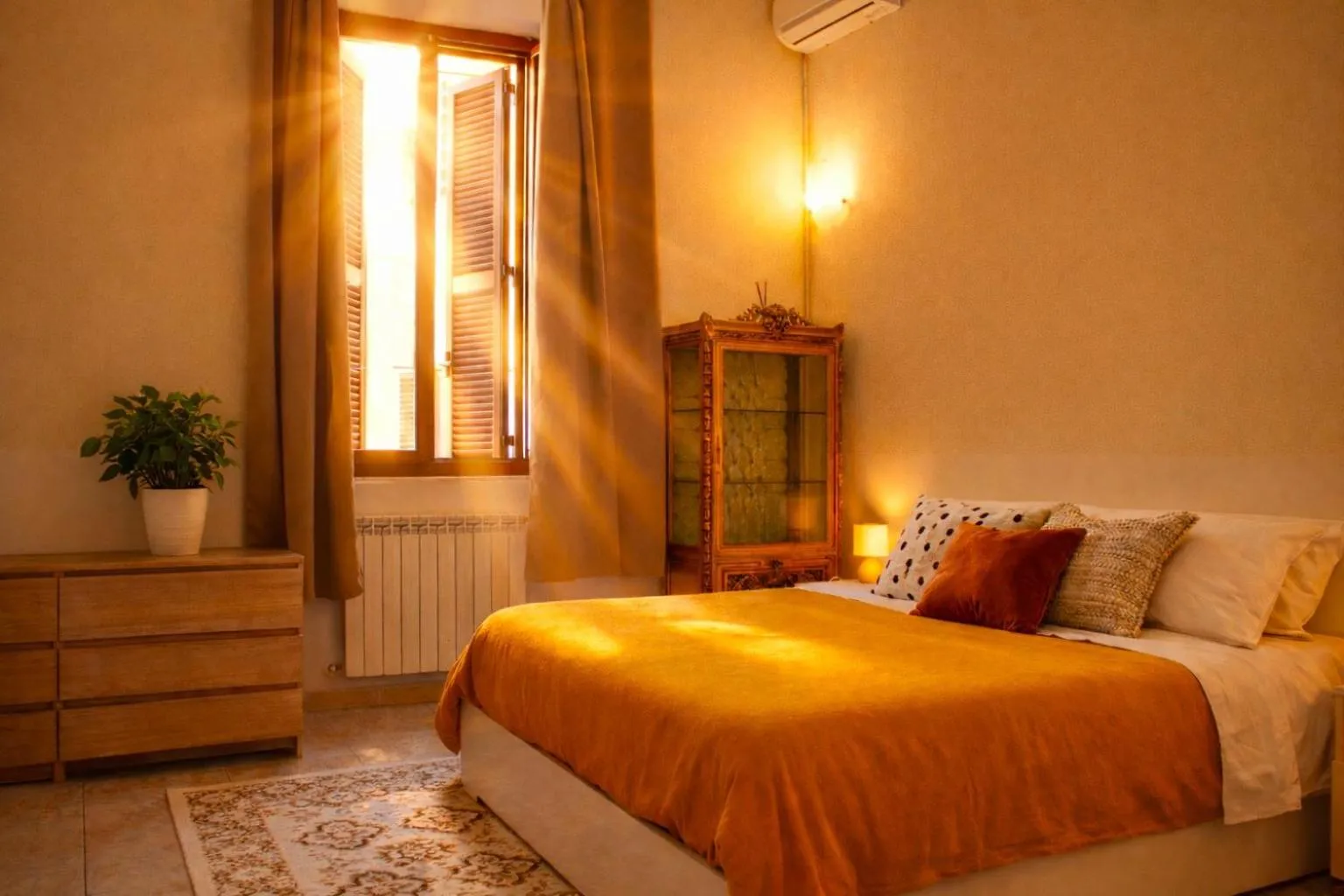 WHOLE HOLIDAY HOME APARTMENT FANTASTIC CIVITAVECCHIA da Pamino & Priscilla con due Camere letto!