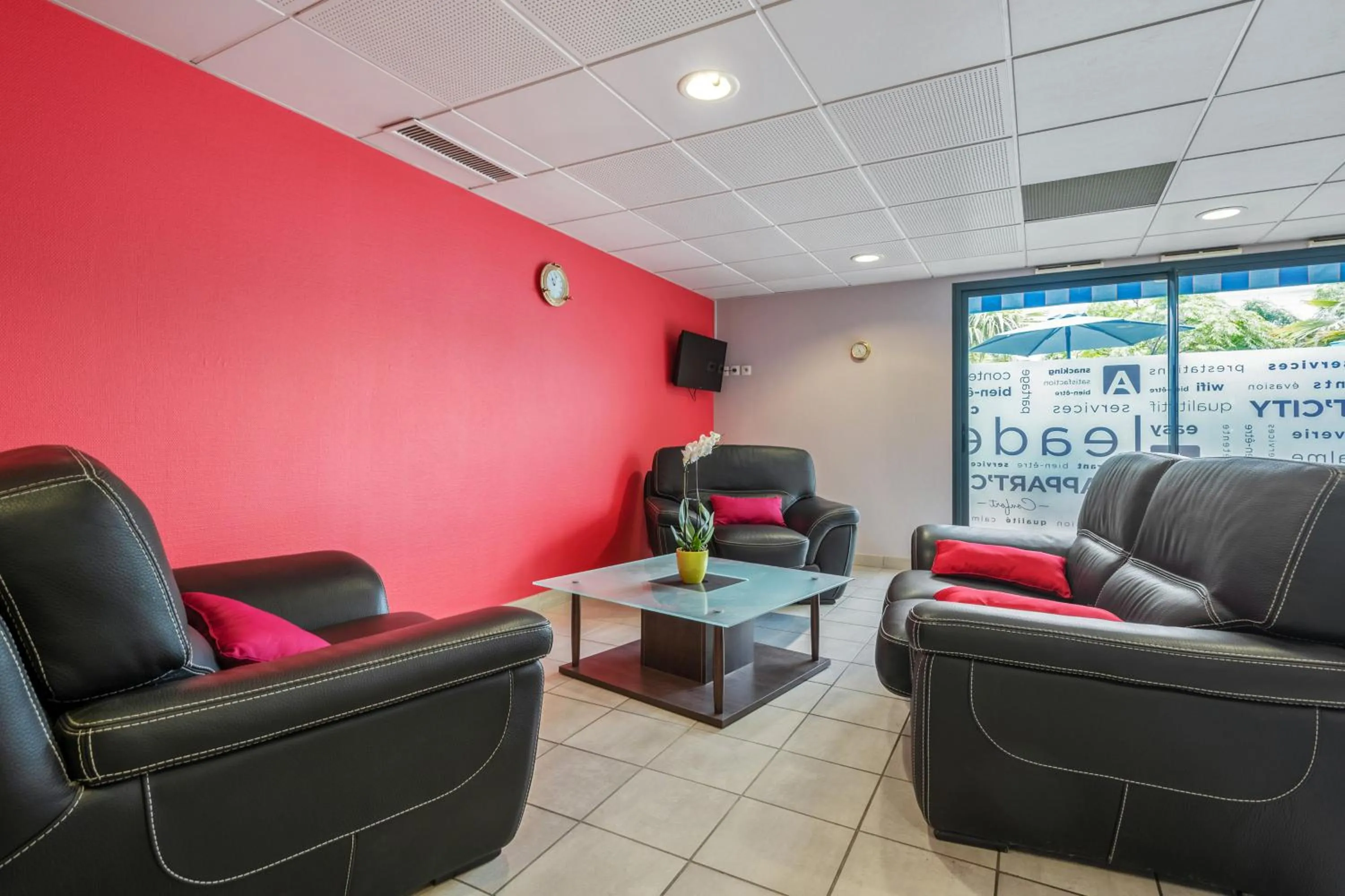 Appart'City Classic Saint-Nazaire Centre