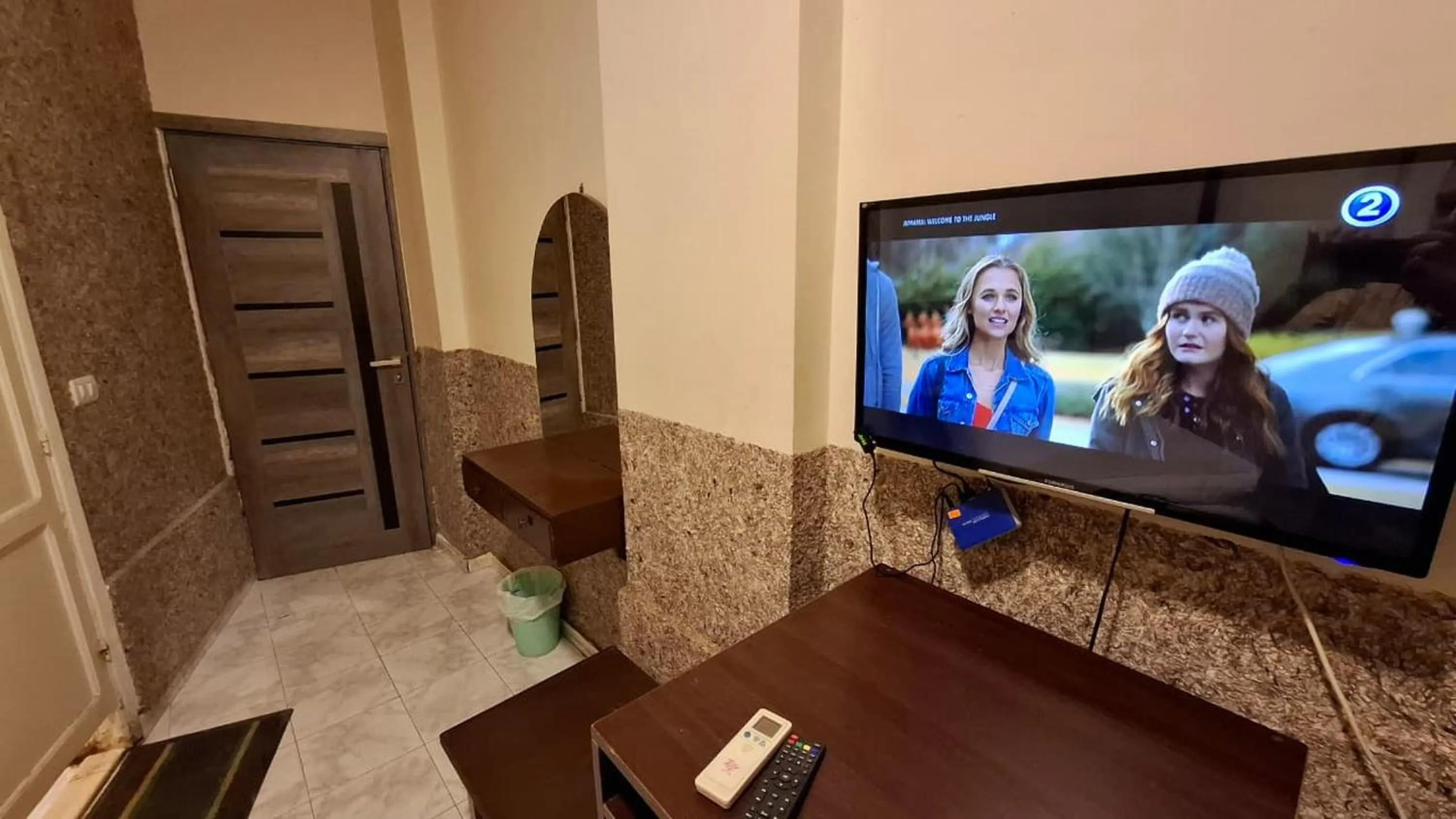 TV and multimedia in Canary Hotel