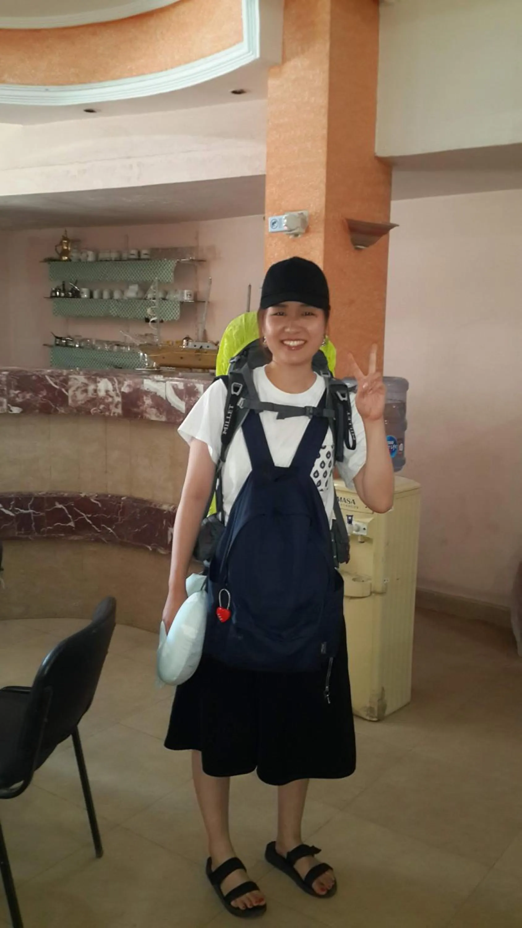 Coffee/tea facilities in Canary Hotel