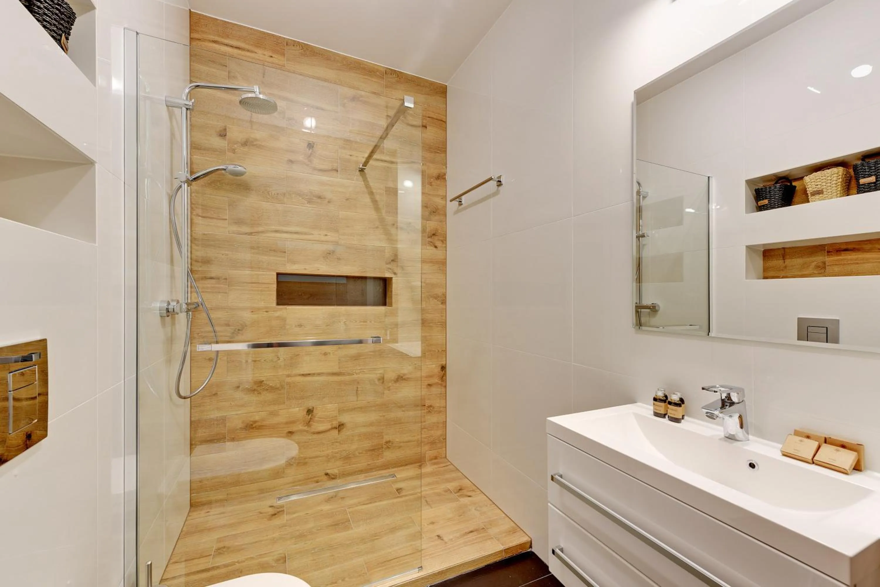 Bathroom in INA Rent - Tre Mare Apartamenty