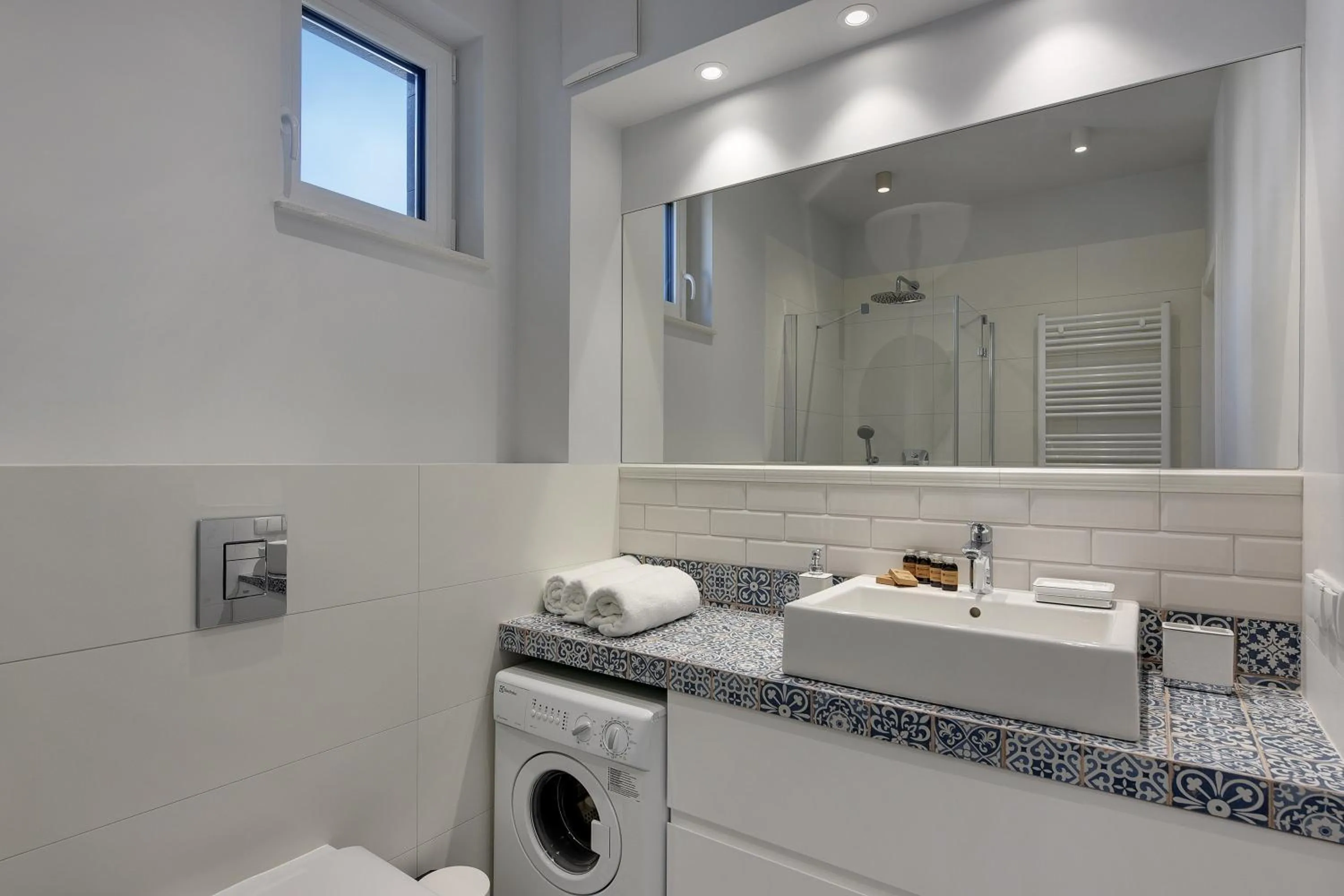 Bathroom in INA Rent - Tre Mare Apartamenty