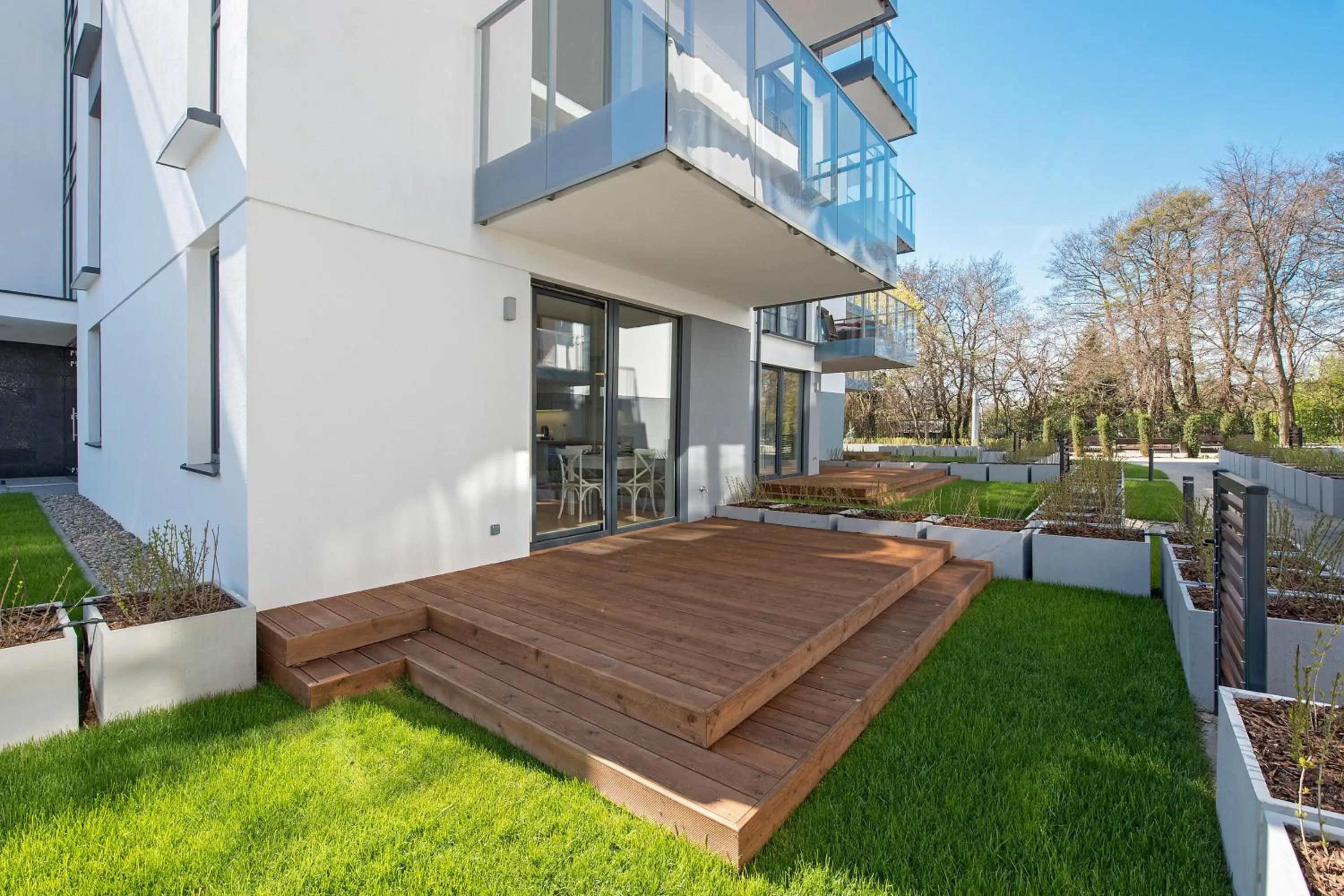 Balcony/Terrace in INA Rent - Tre Mare Apartamenty