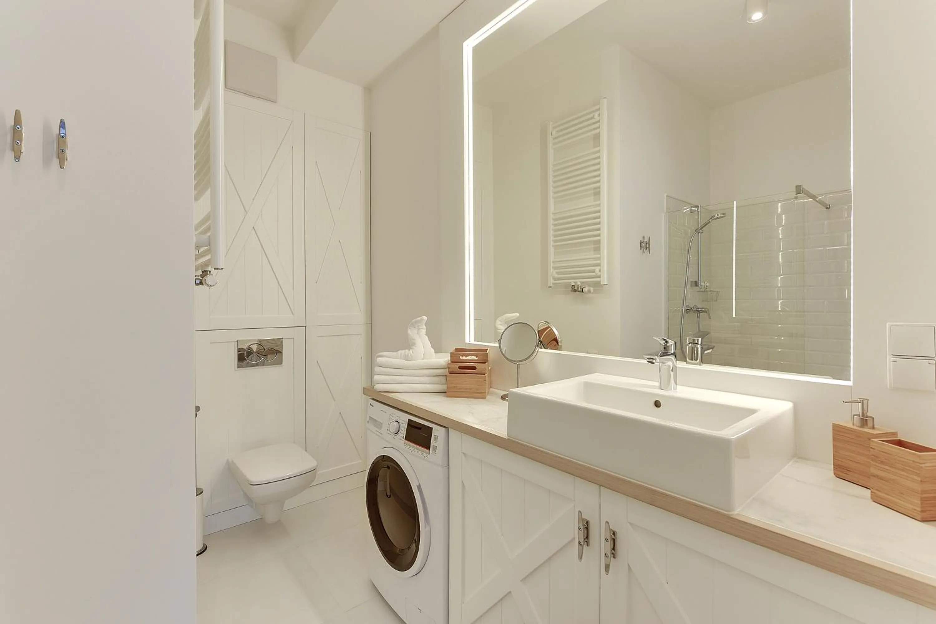 INA Rent - Tre Mare Apartamenty