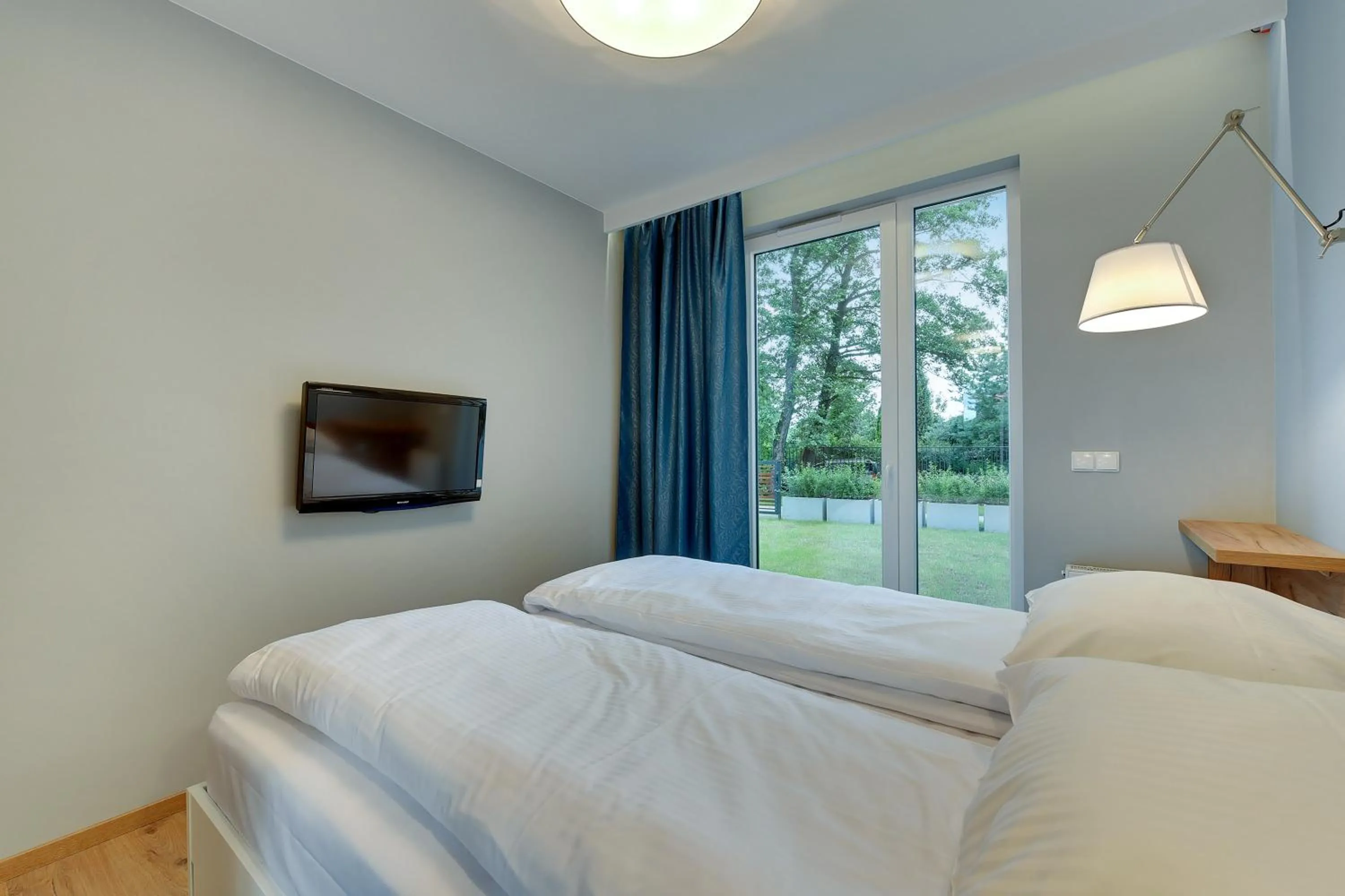 Bed in INA Rent - Tre Mare Apartamenty