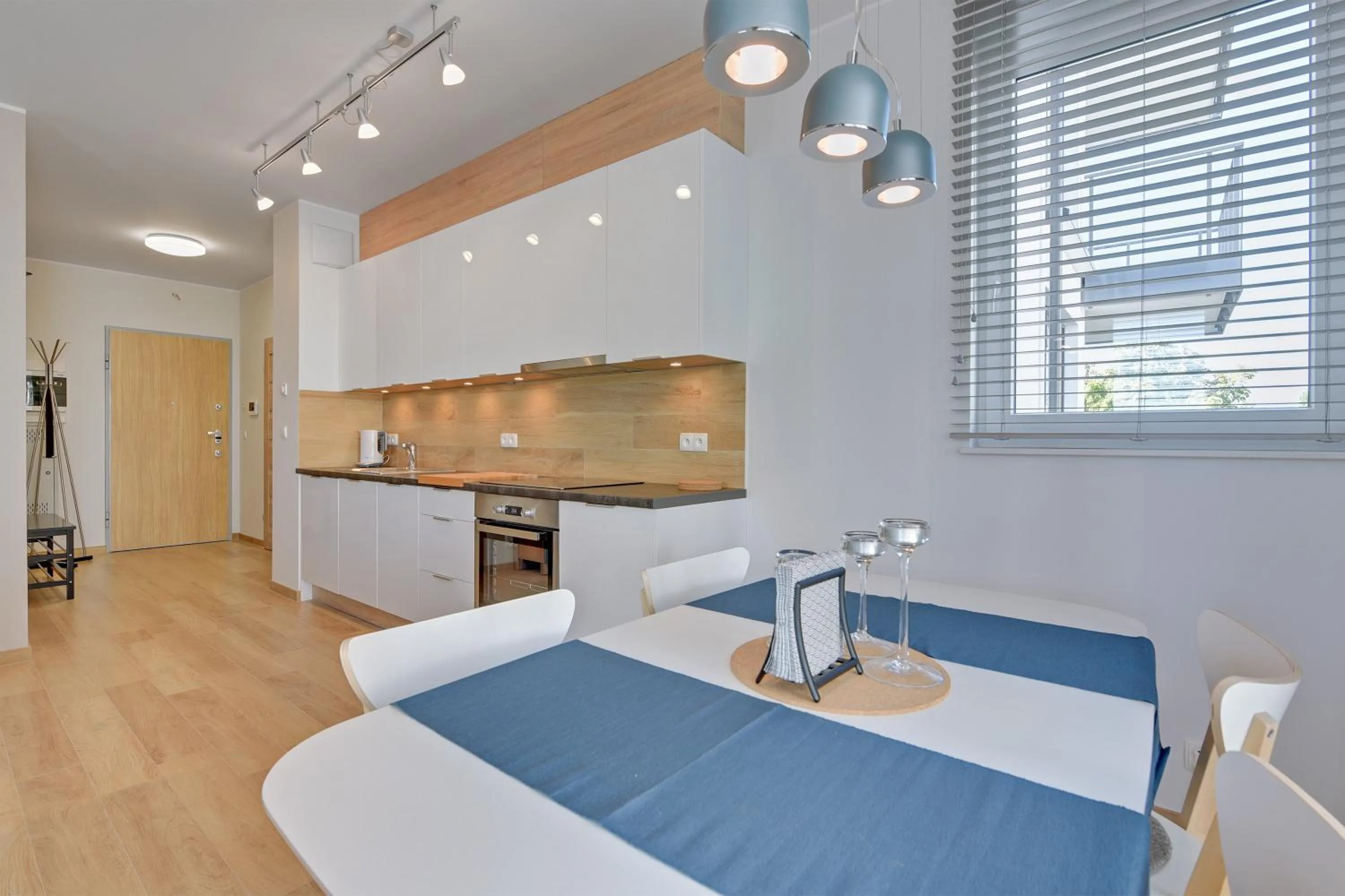 INA Rent - Tre Mare Apartamenty