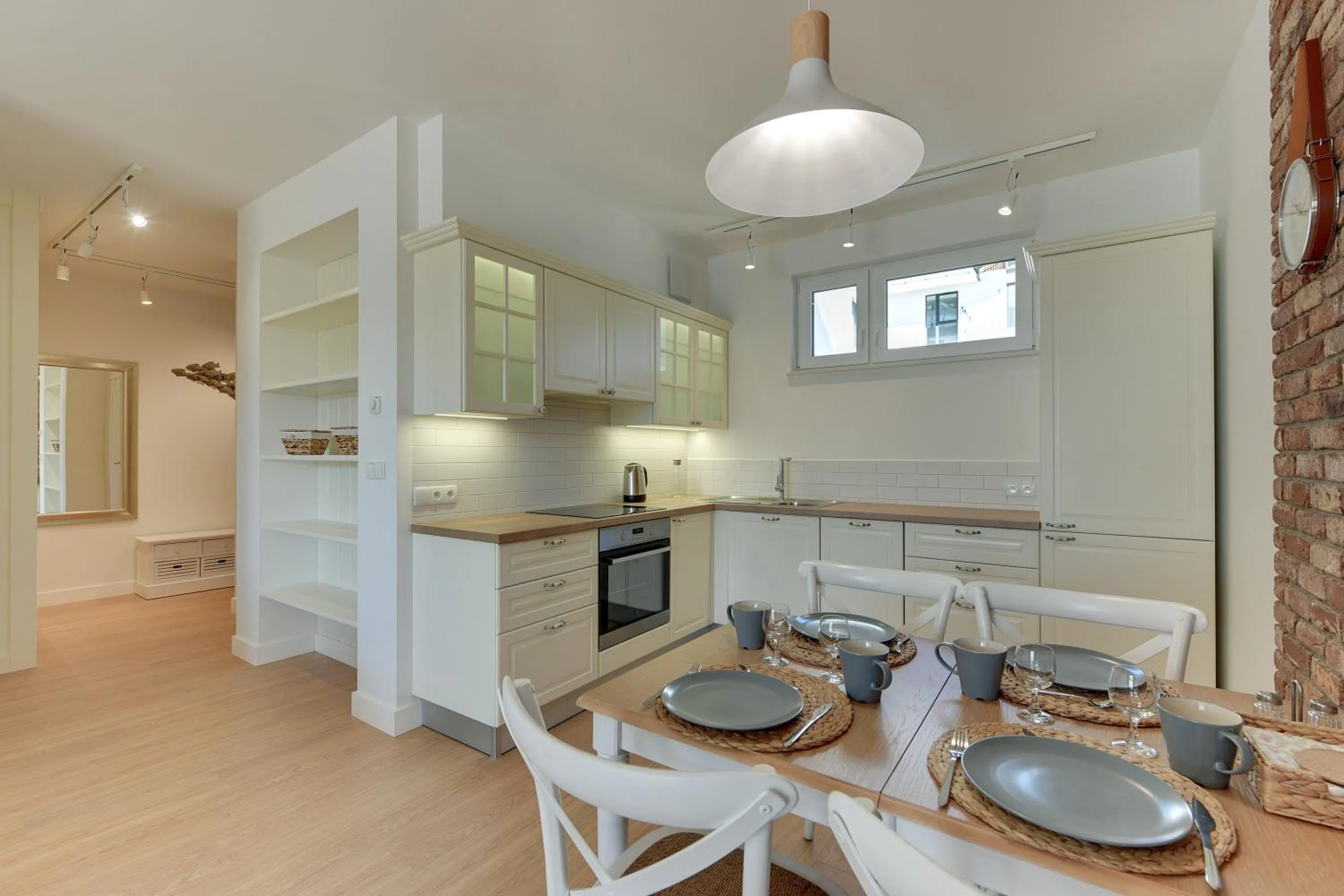 Living room in INA Rent - Tre Mare Apartamenty