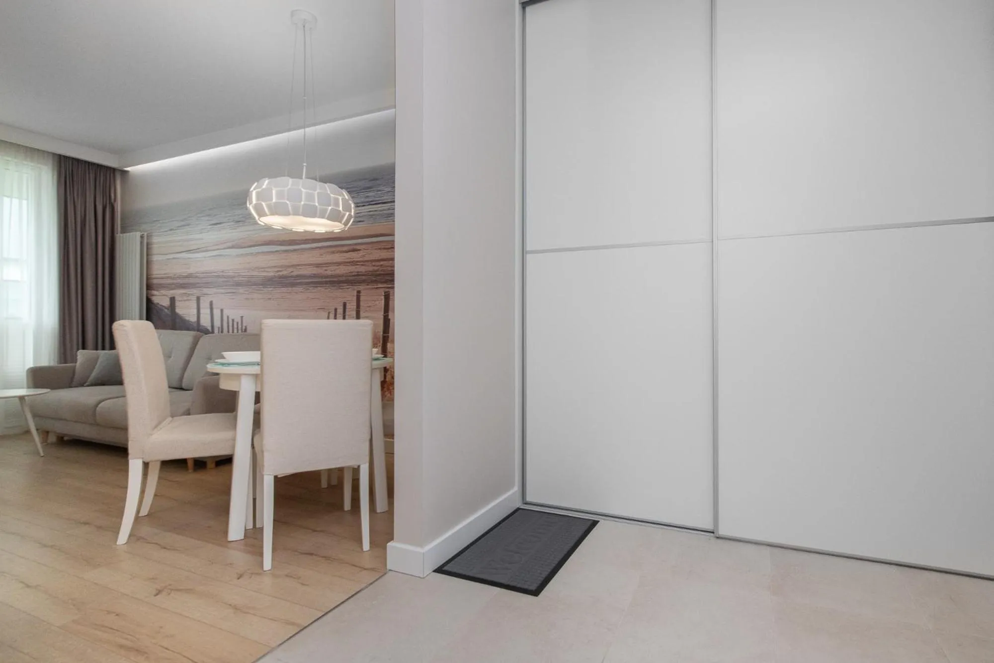 Living room in INA Rent - Tre Mare Apartamenty