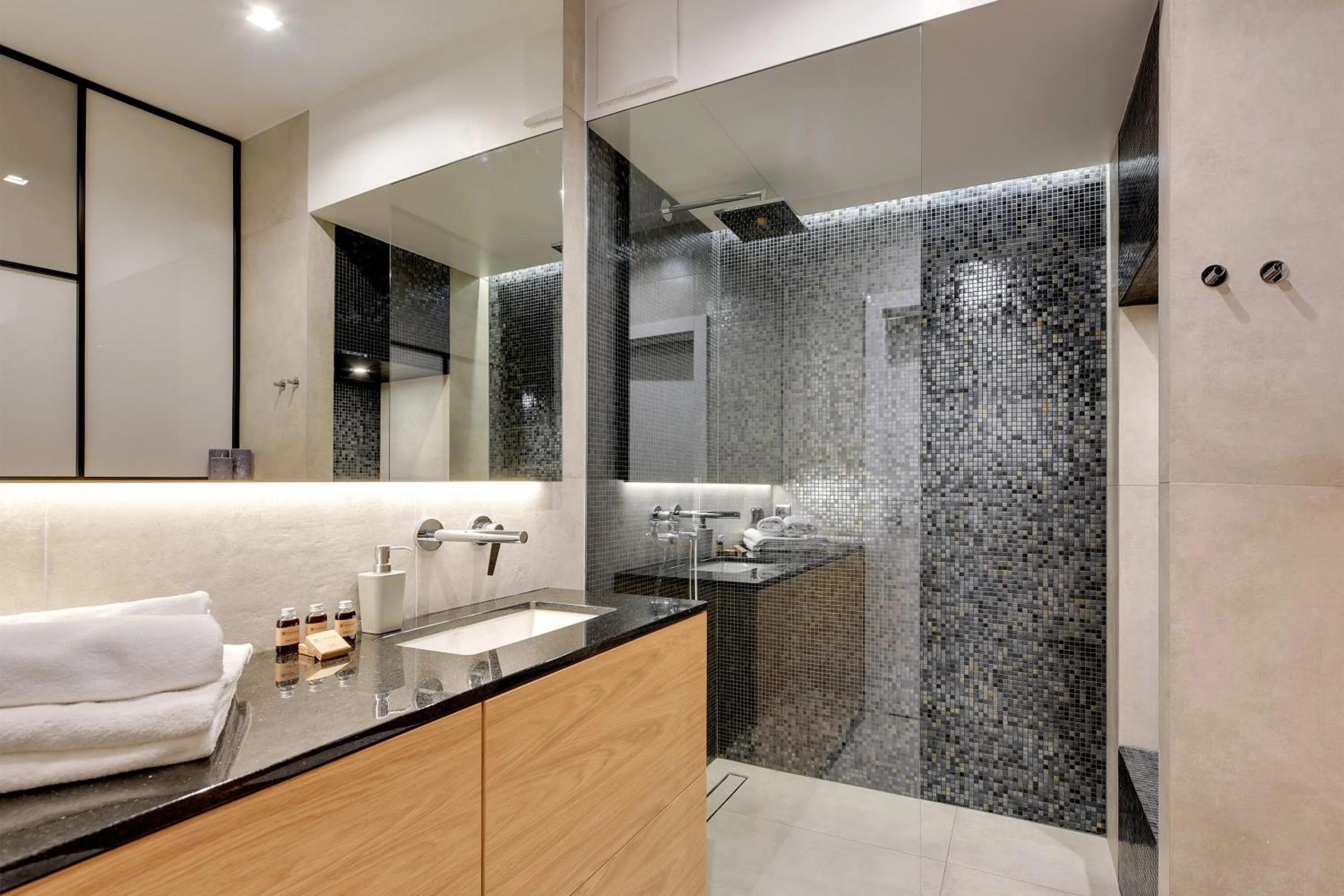 Bathroom in INA Rent - Tre Mare Apartamenty