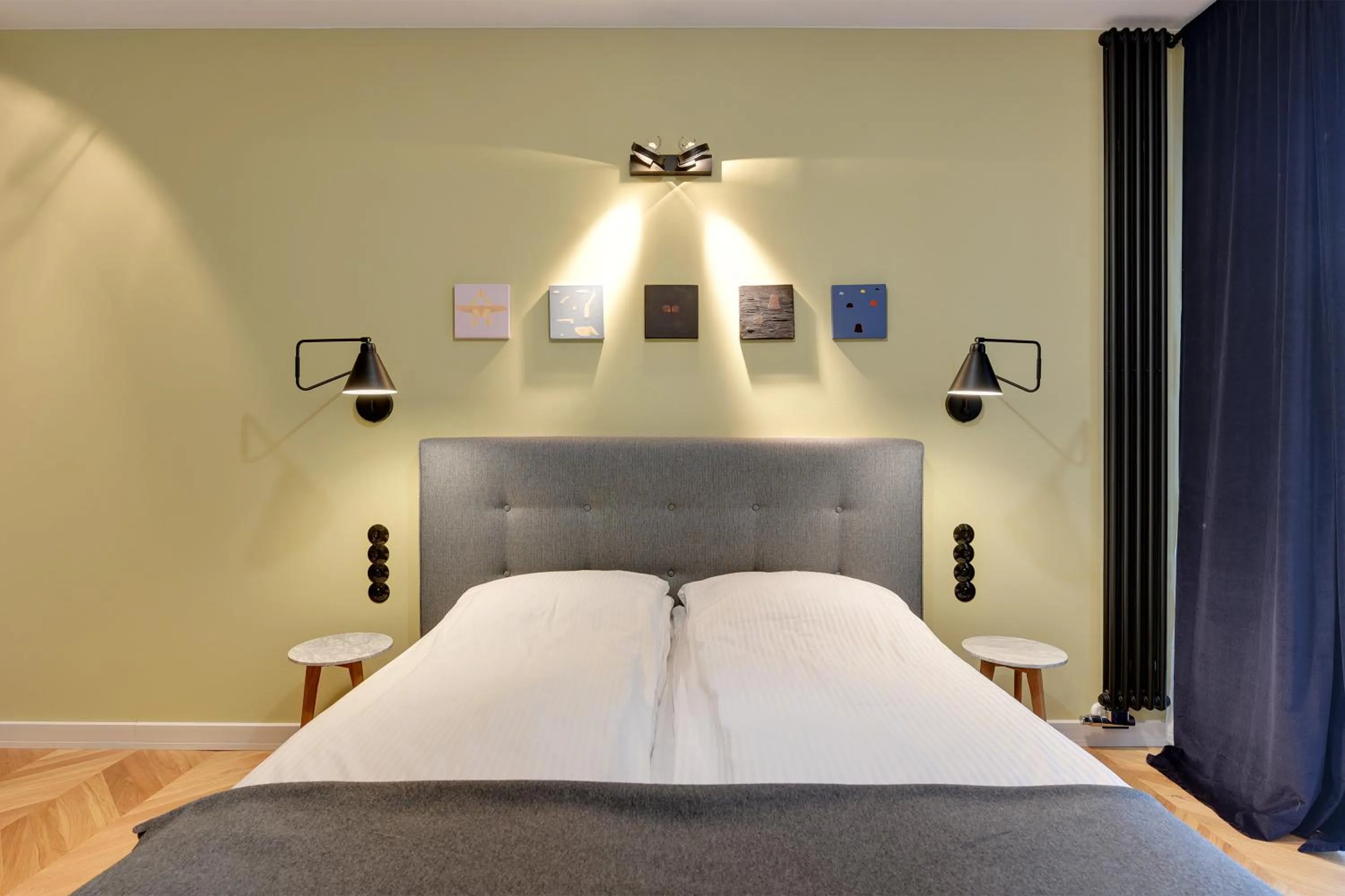 Bed in INA Rent - Tre Mare Apartamenty