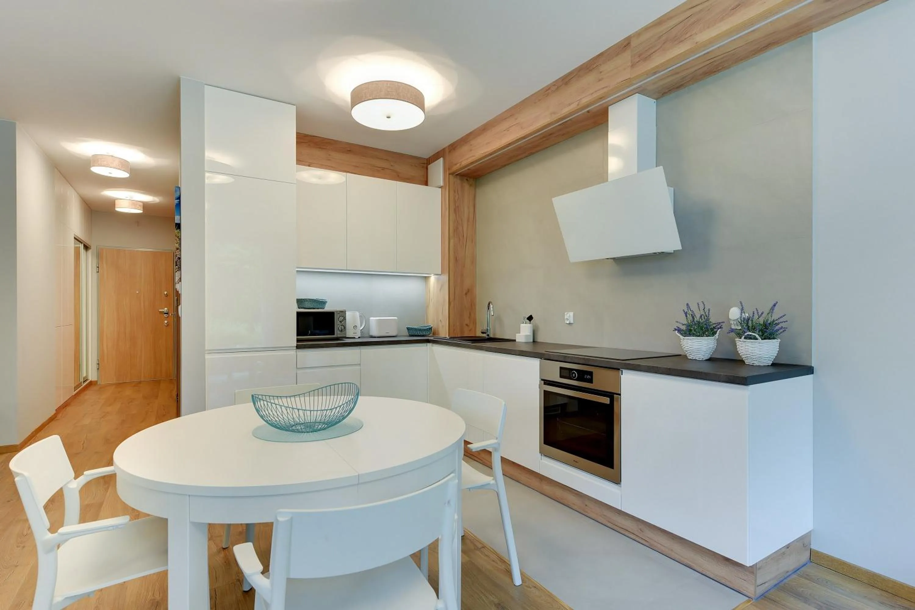 INA Rent - Tre Mare Apartamenty