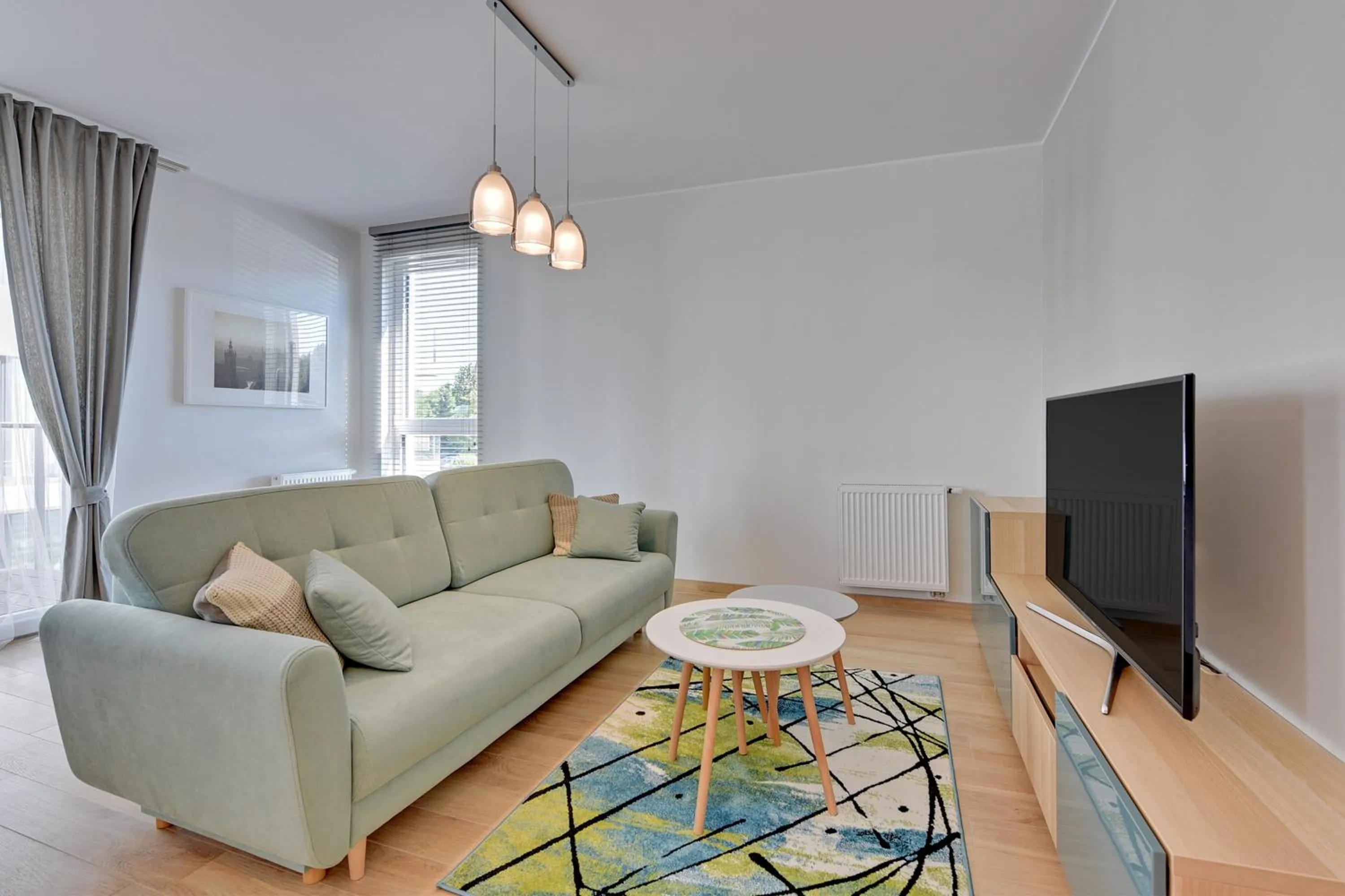 INA Rent - Tre Mare Apartamenty