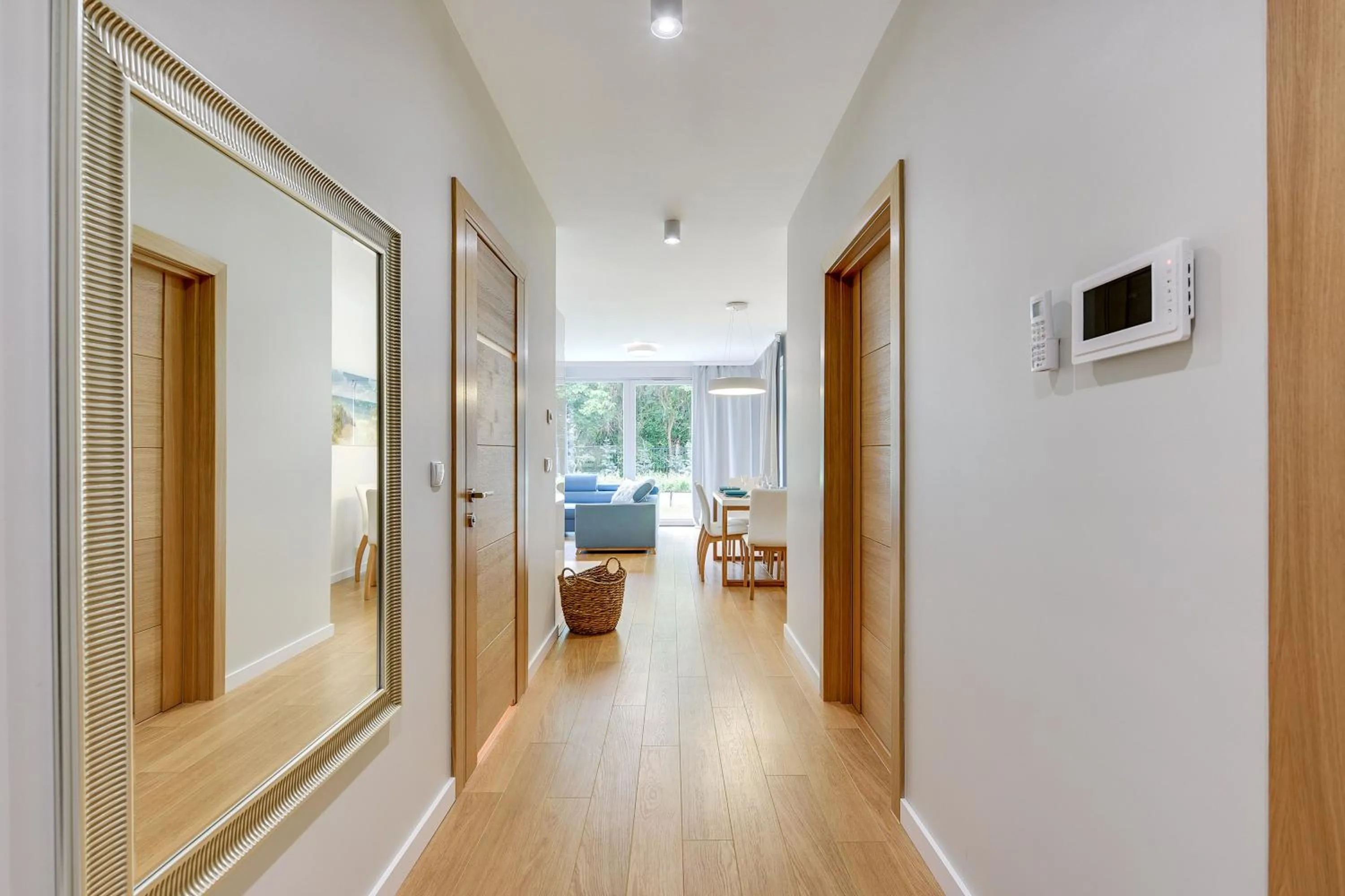 Photo of the whole room in INA Rent - Tre Mare Apartamenty