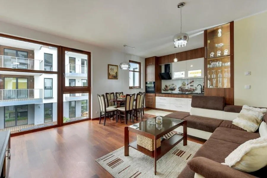 INA Rent - Tre Mare Apartamenty