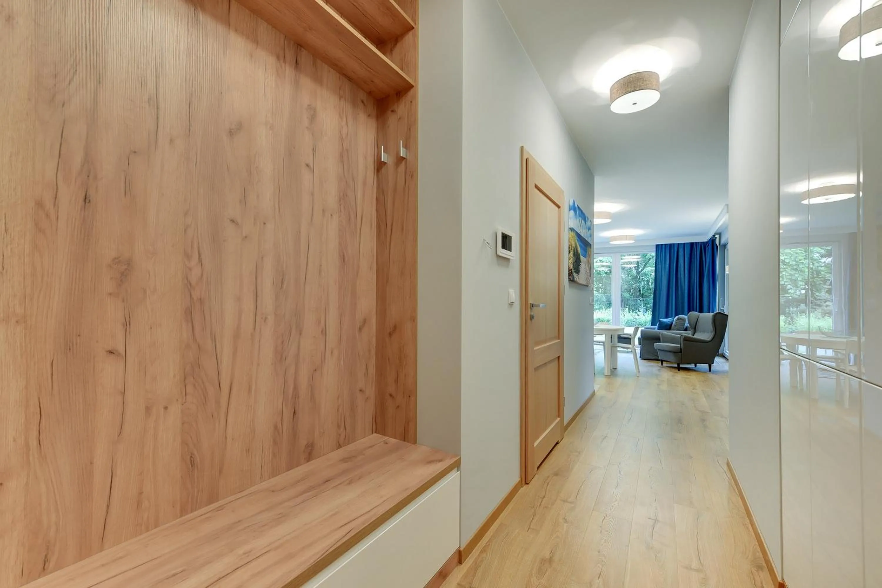 INA Rent - Tre Mare Apartamenty