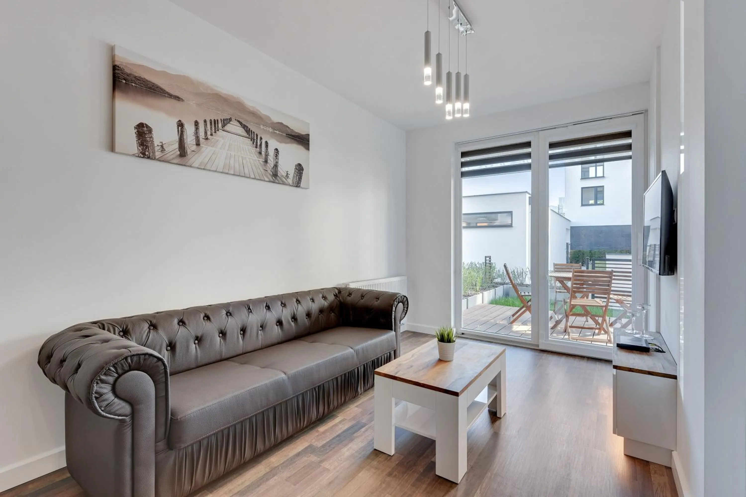 Photo of the whole room in INA Rent - Tre Mare Apartamenty