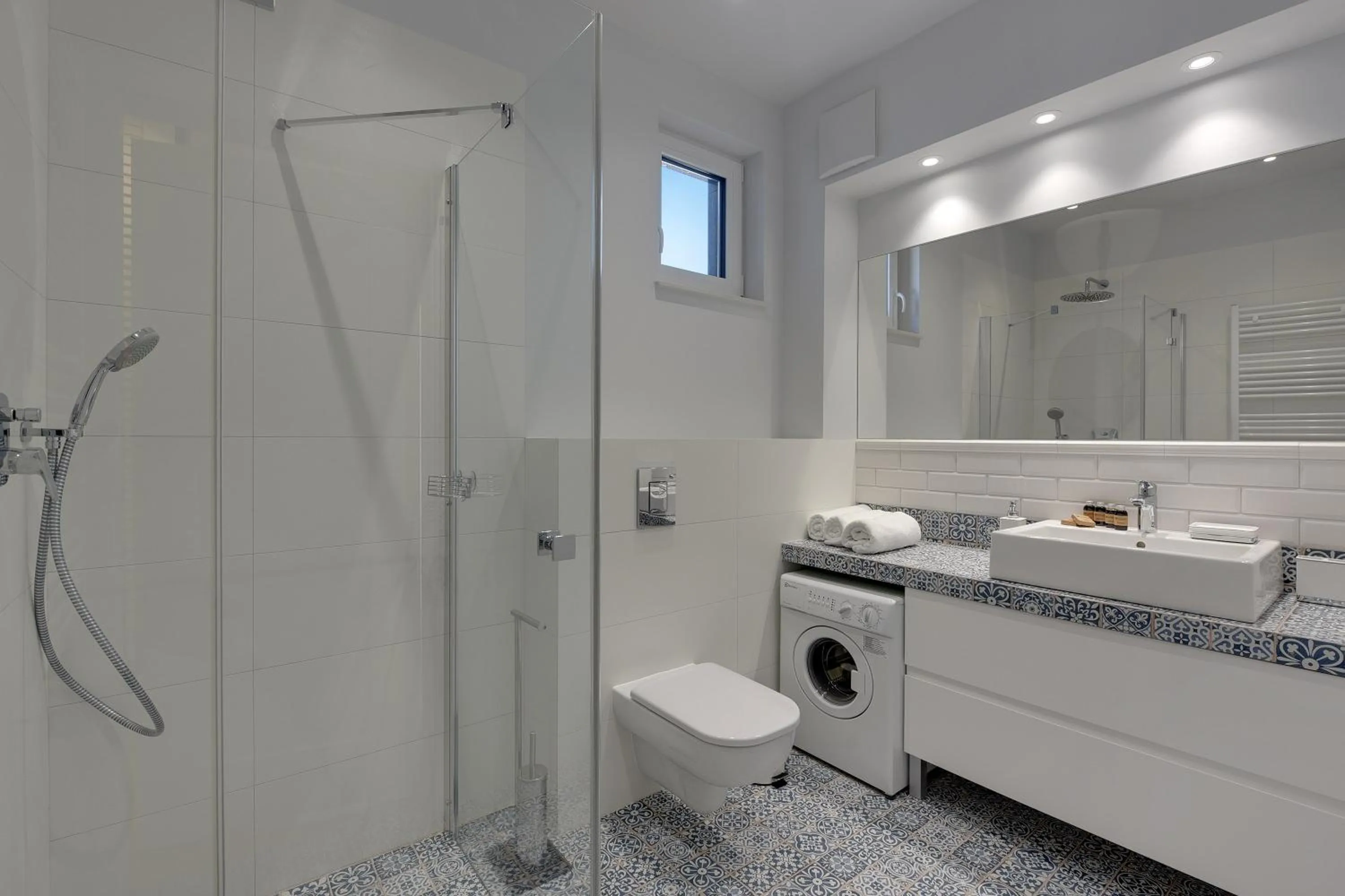 Bathroom in INA Rent - Tre Mare Apartamenty