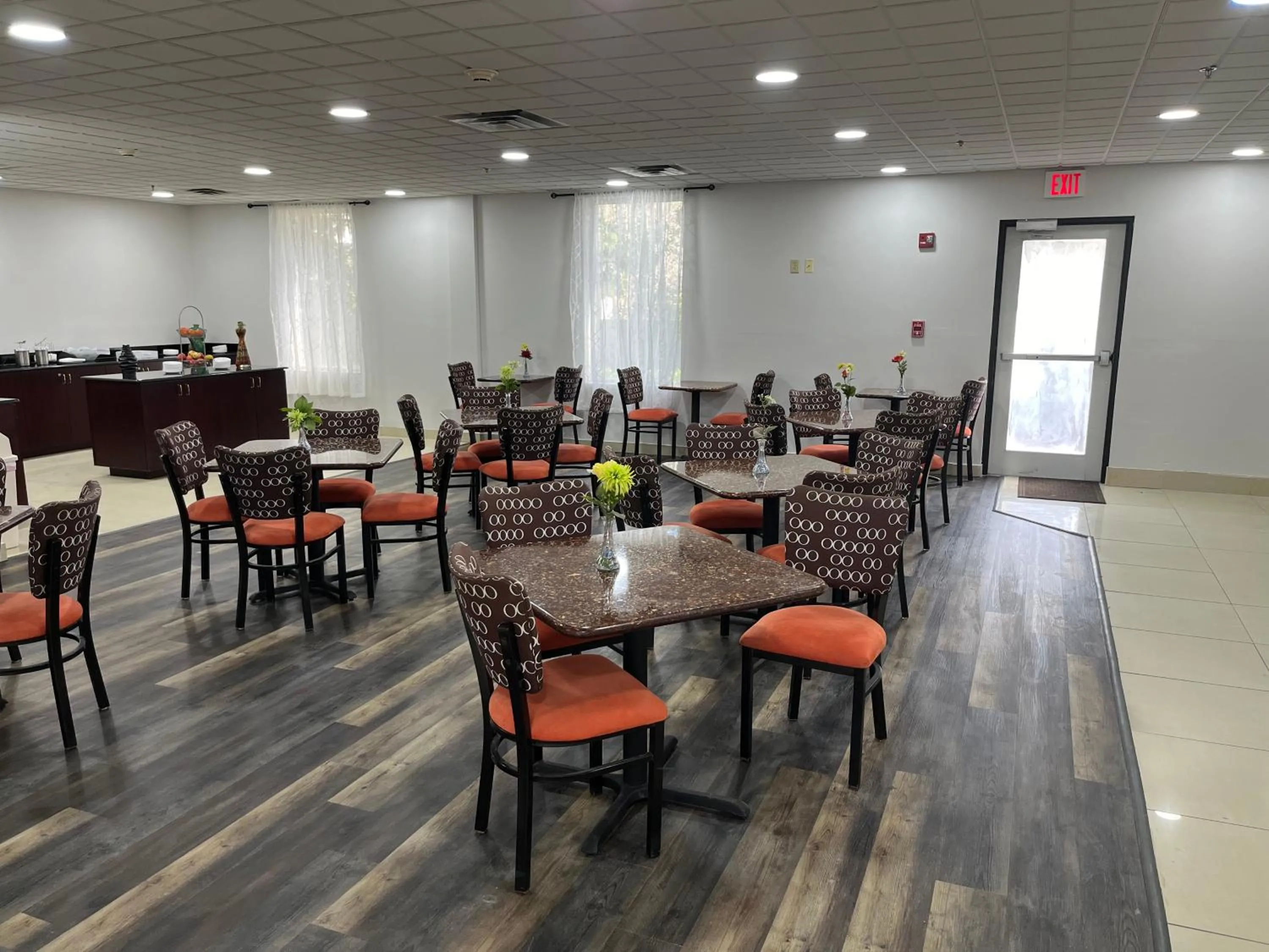 Breakfast, Restaurant/Places to Eat in Sans Boutique Hotel & Suites