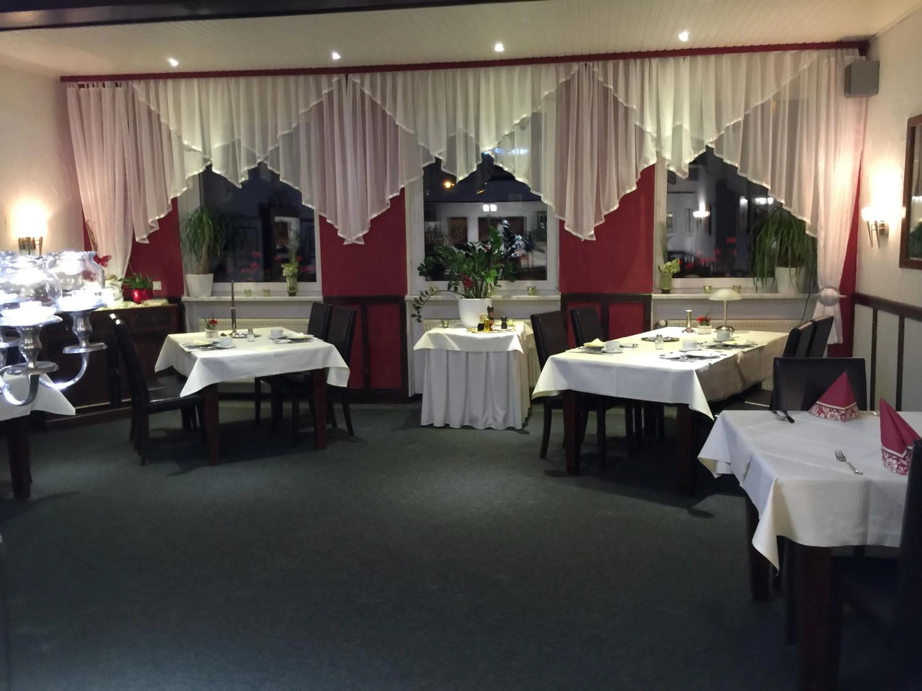 Restaurant/places to eat in Hotel & Restaurant Blume