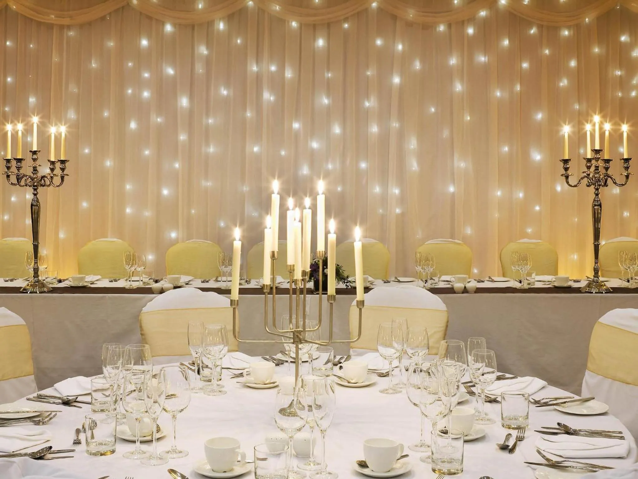 Meeting/conference room in Mercure Sheffield St Paul's Hotel & Spa