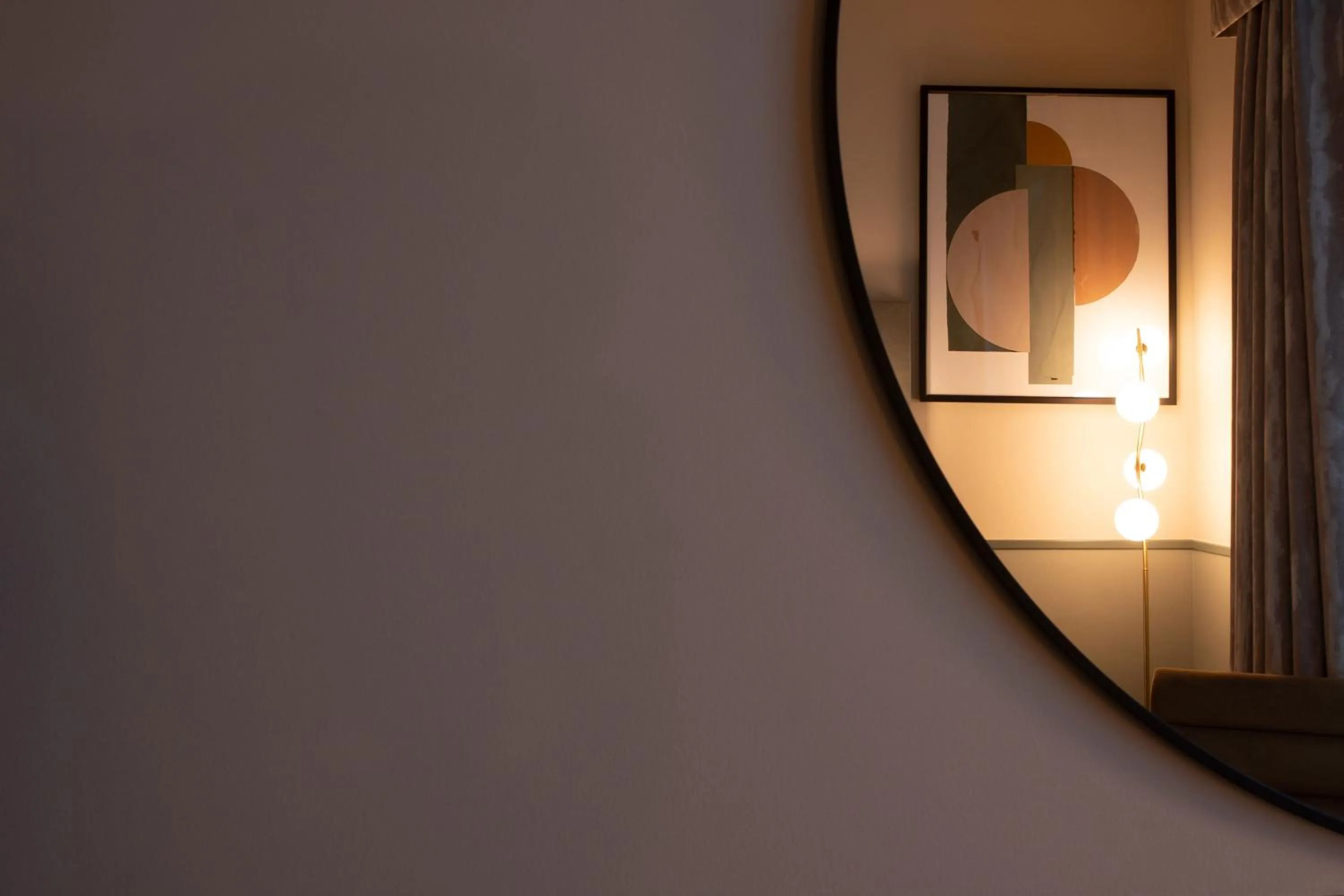 Bedroom in Mercure Sheffield St Paul's Hotel & Spa