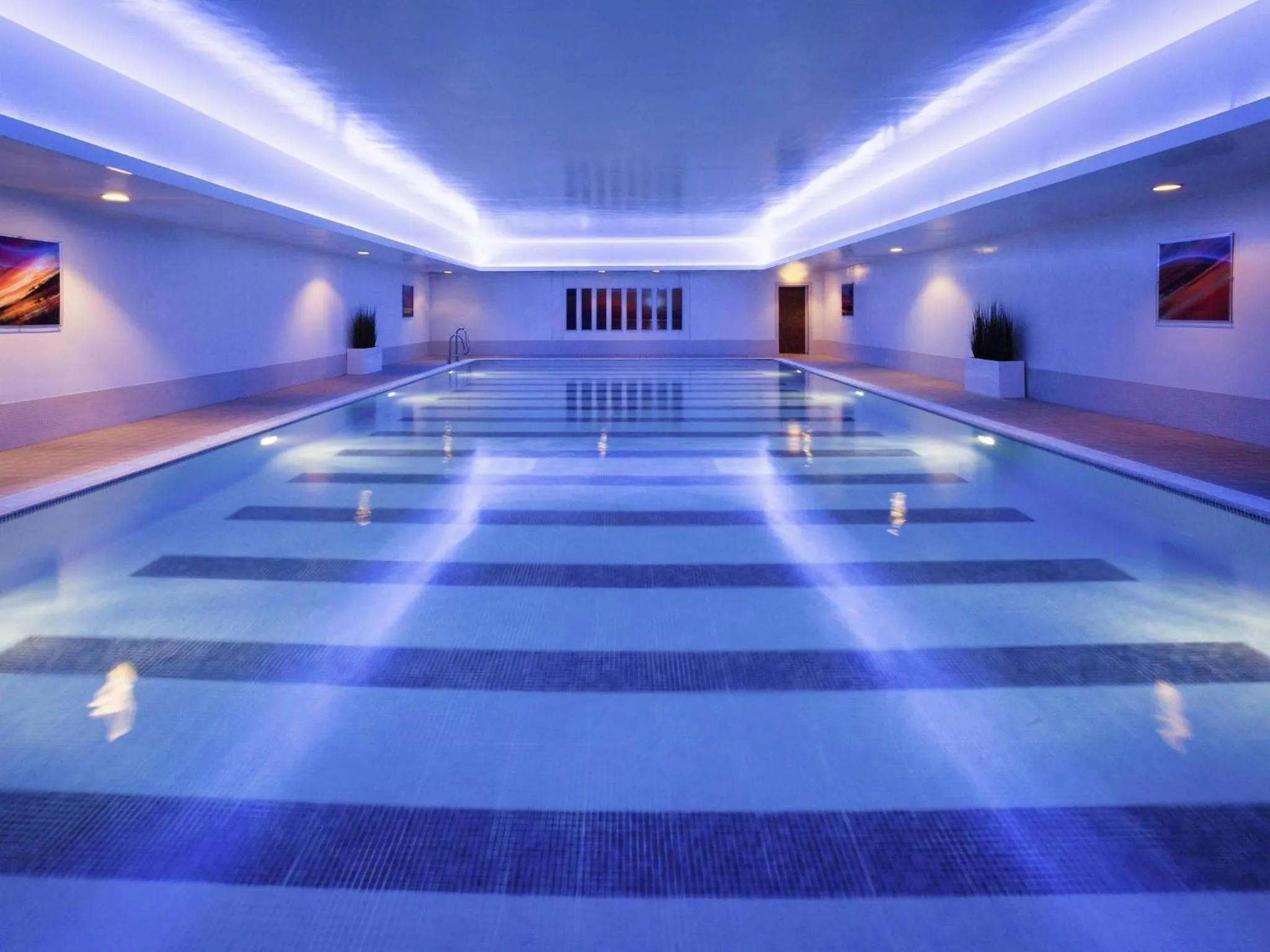 Property building in Mercure Sheffield St Paul's Hotel & Spa