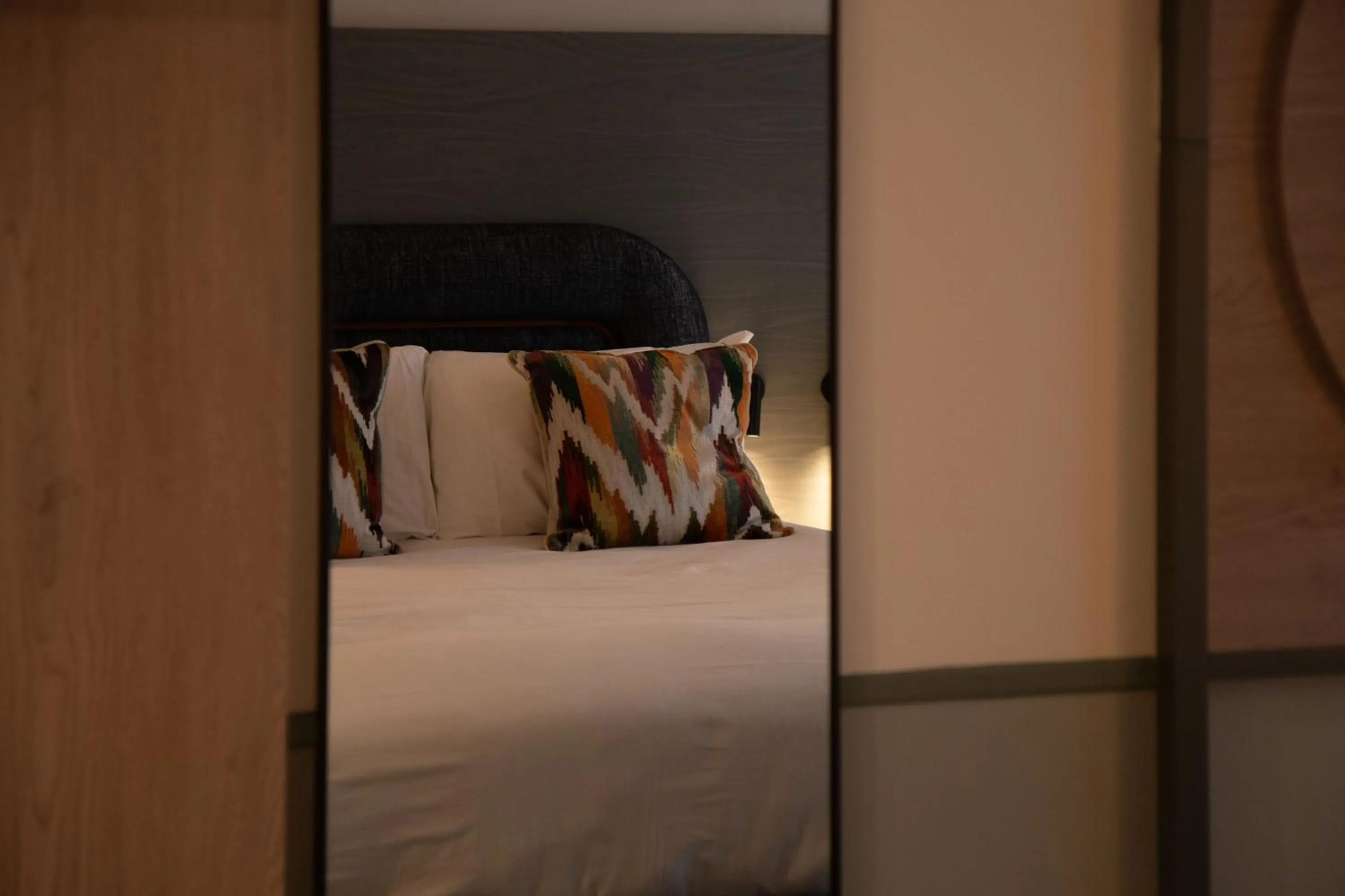 Bed in Mercure Sheffield St Paul's Hotel & Spa