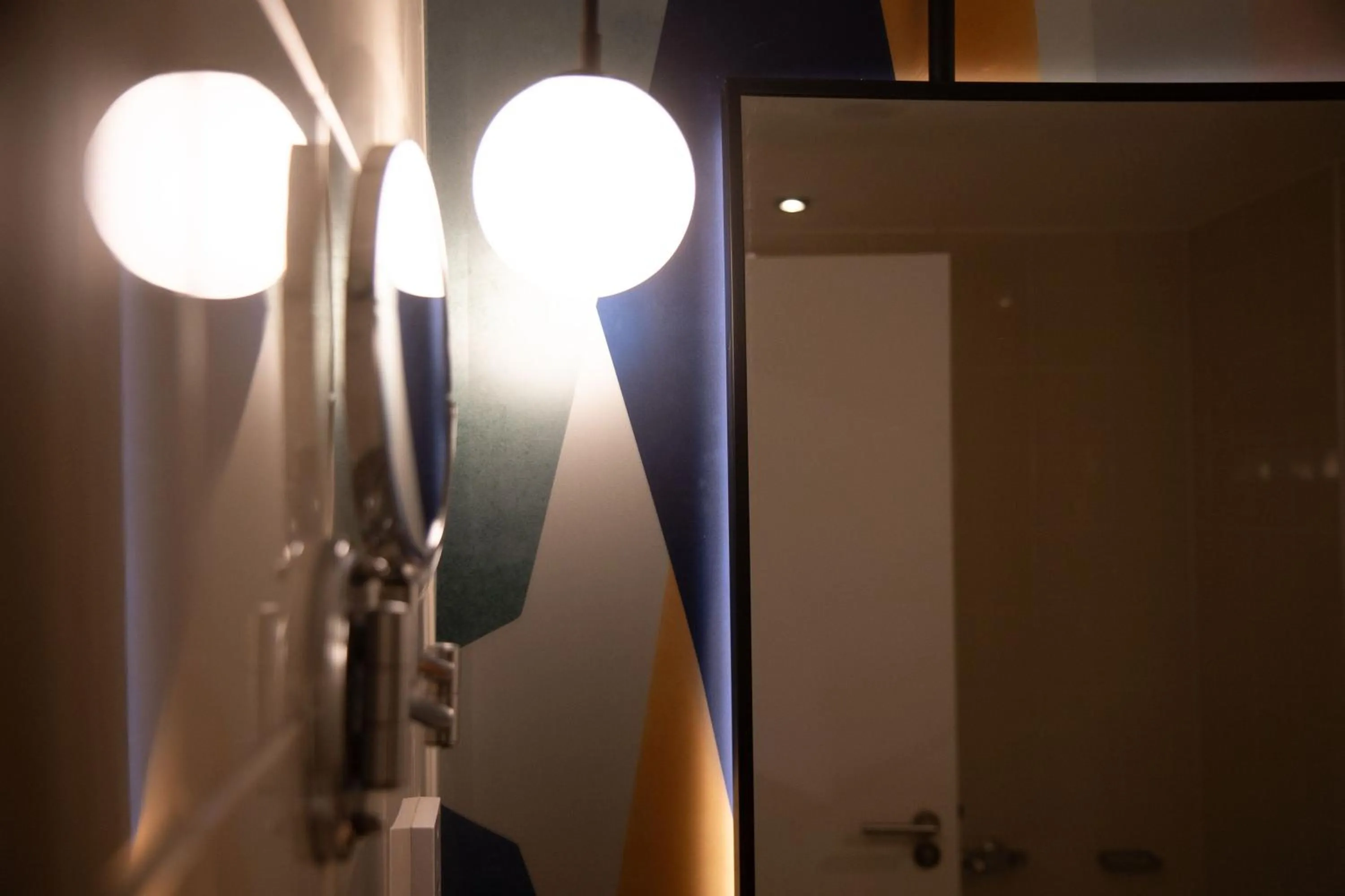 Bathroom in Mercure Sheffield St Paul's Hotel & Spa