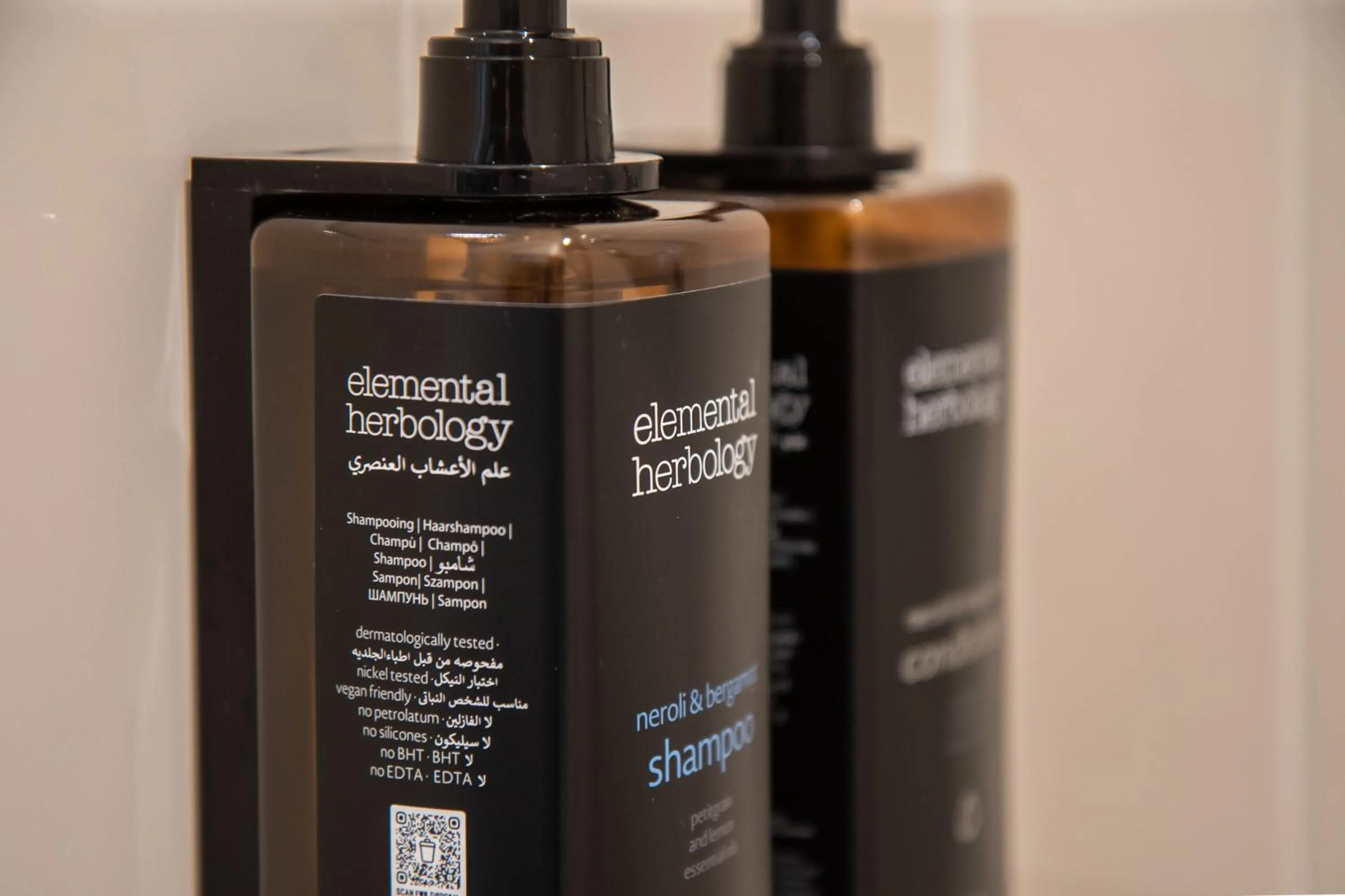 Bathroom in Mercure Sheffield St Paul's Hotel & Spa