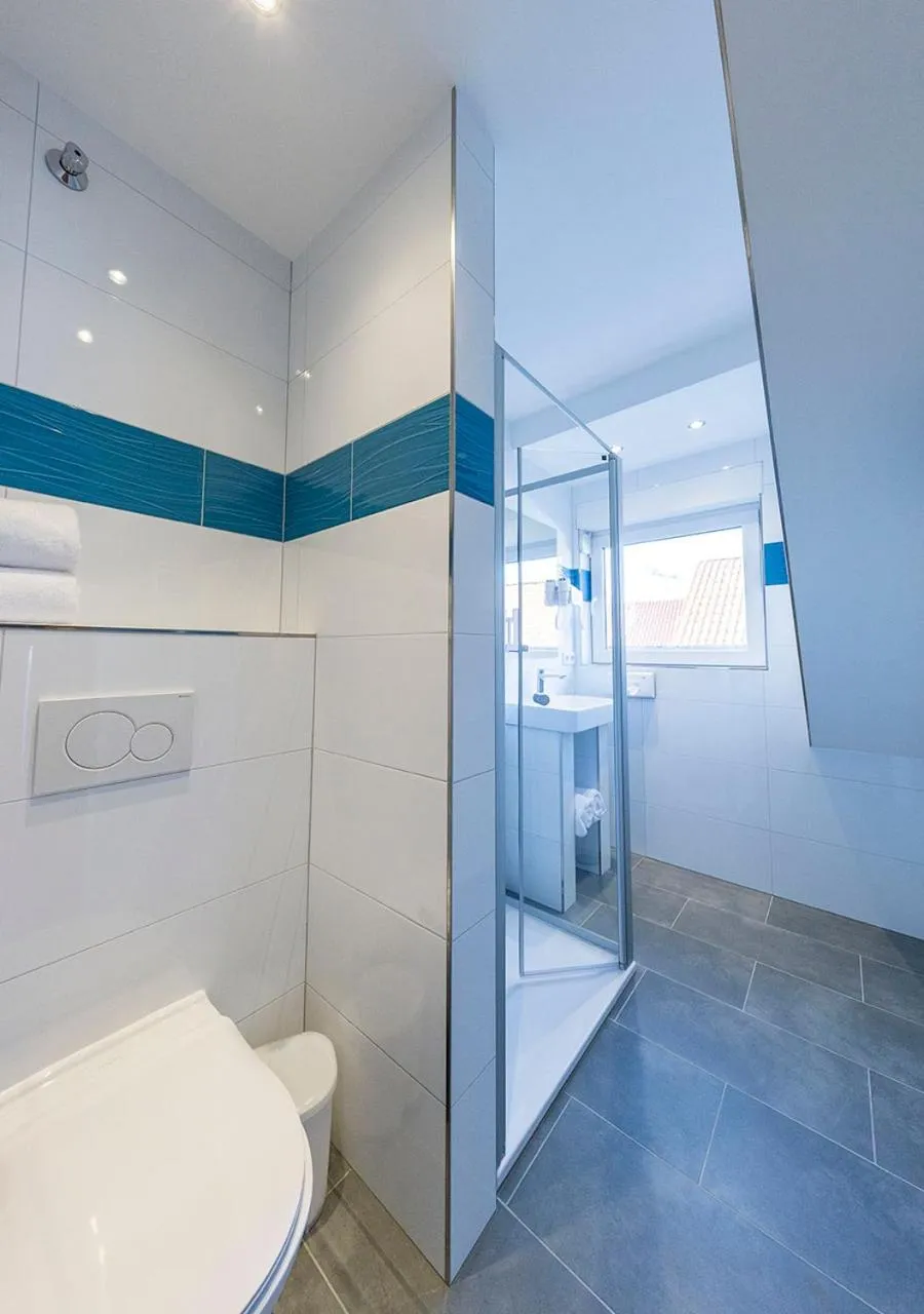 Photo of the whole room in Hotel Tommasi