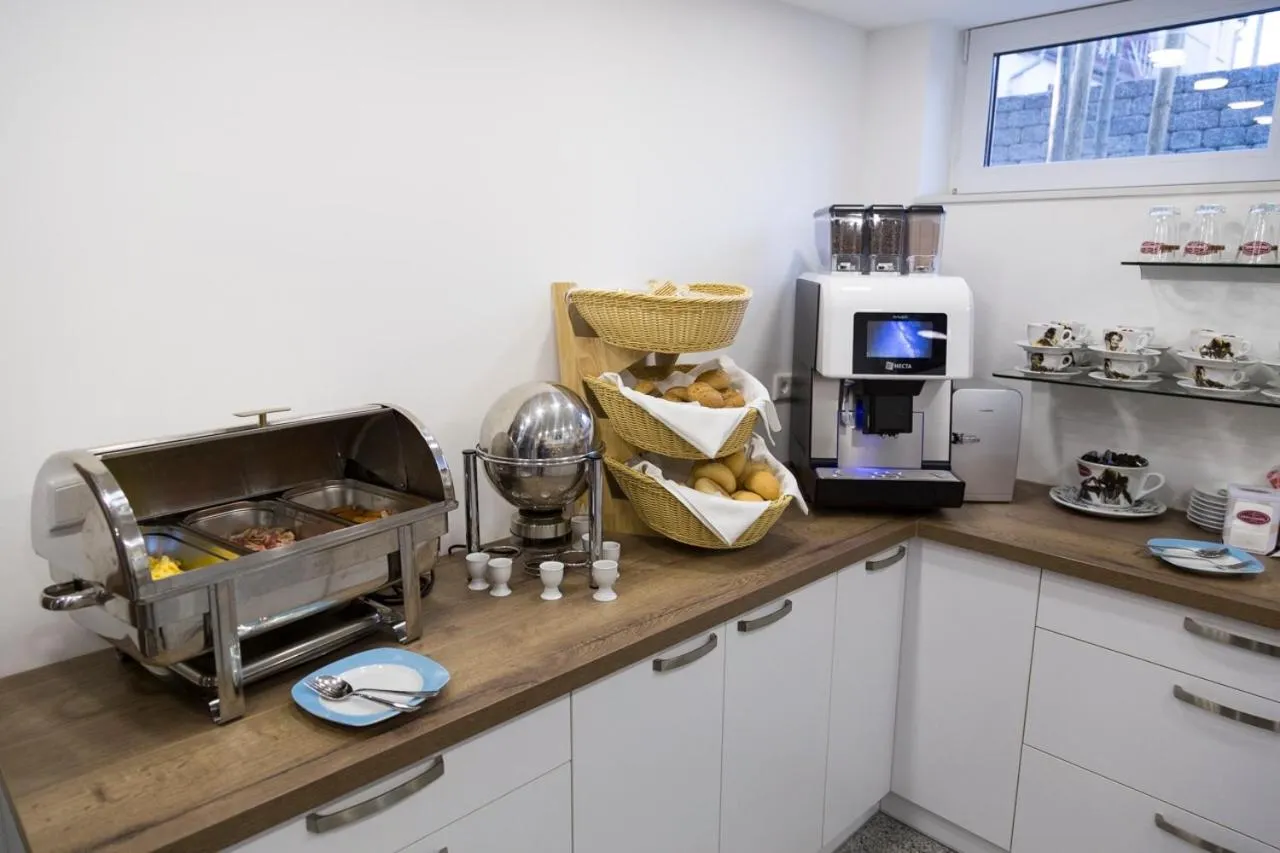 Food and drinks in Hotel Tommasi