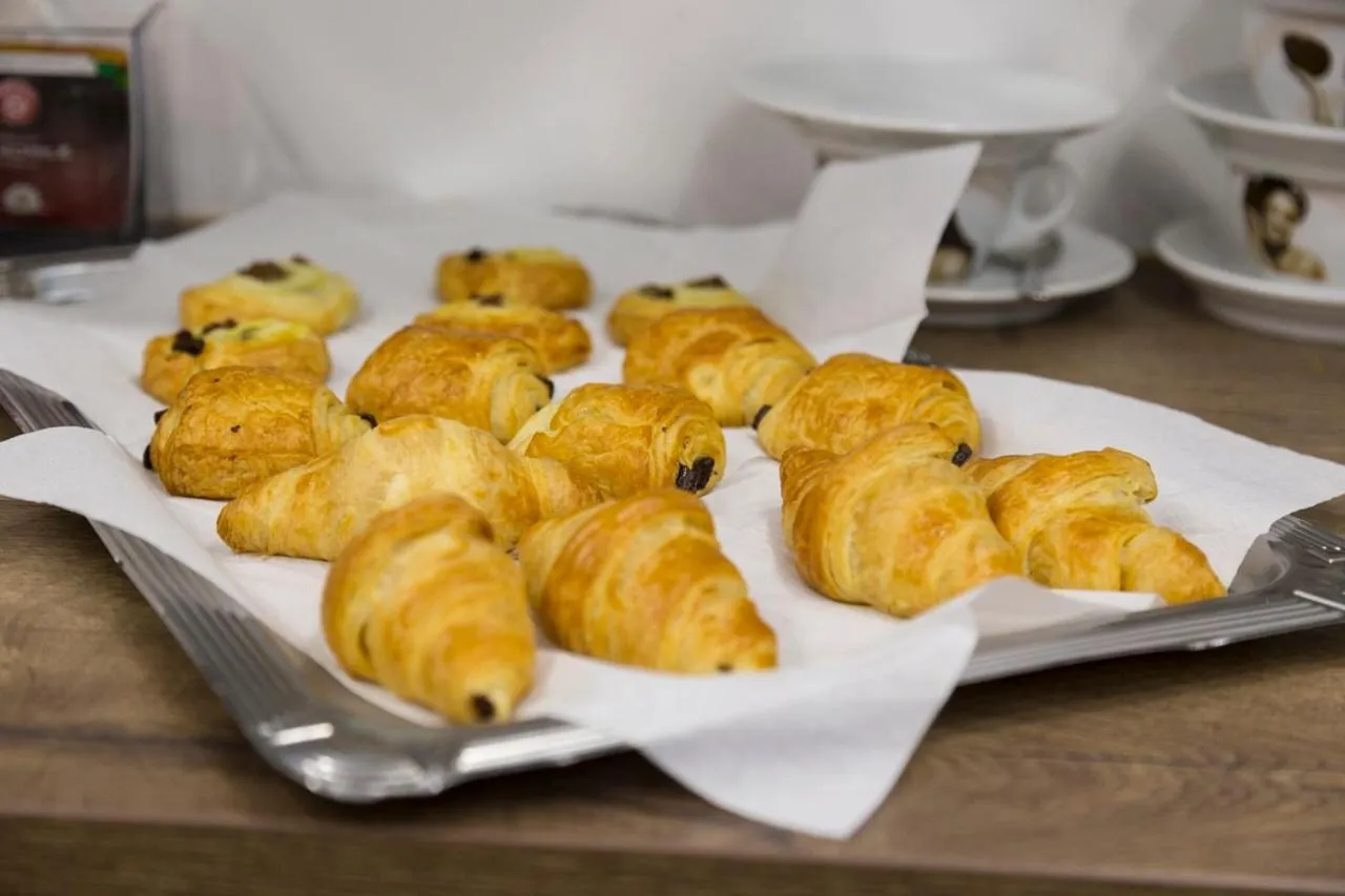 Food and drinks in Hotel Tommasi