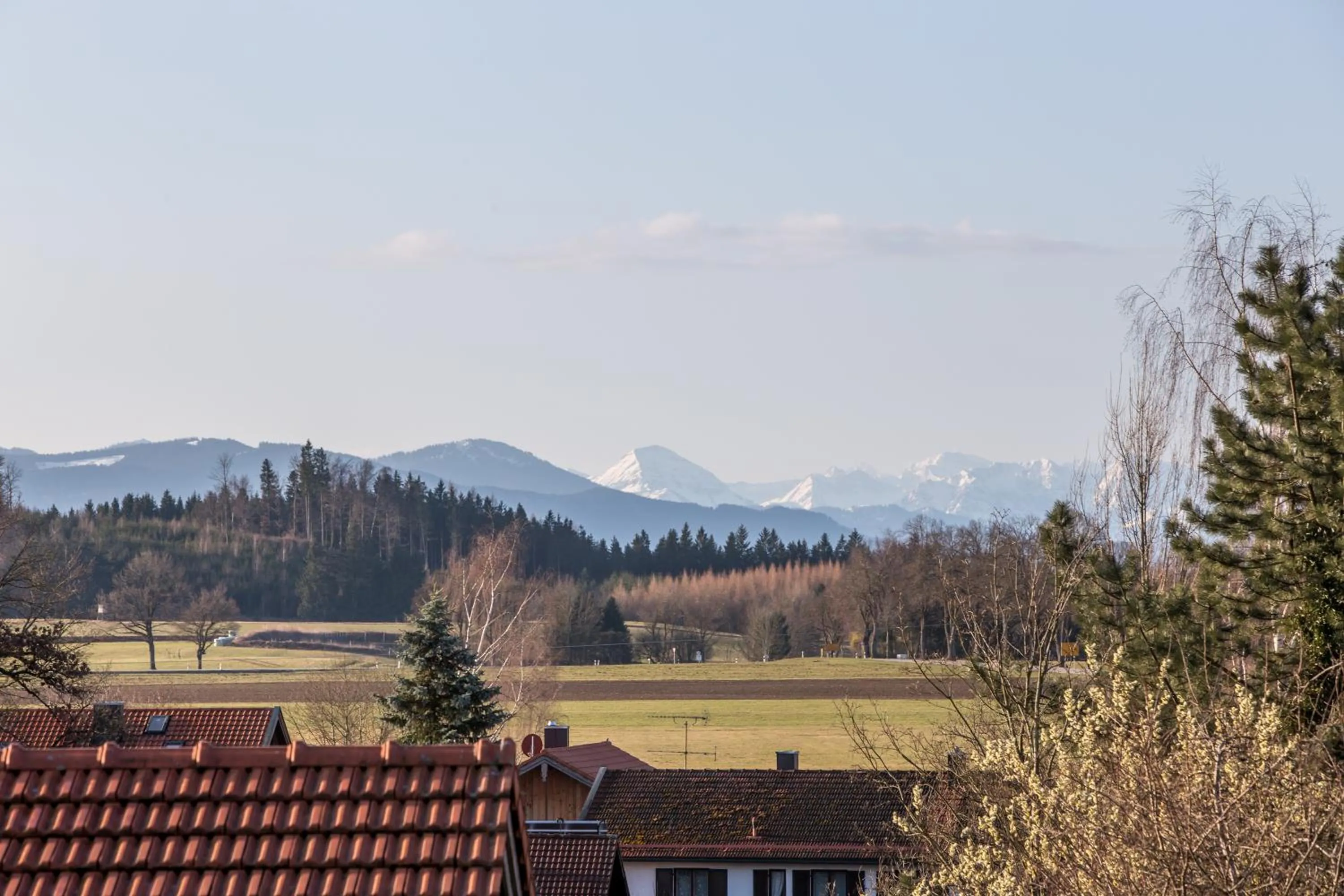 View (from property/room) in Hormannhof