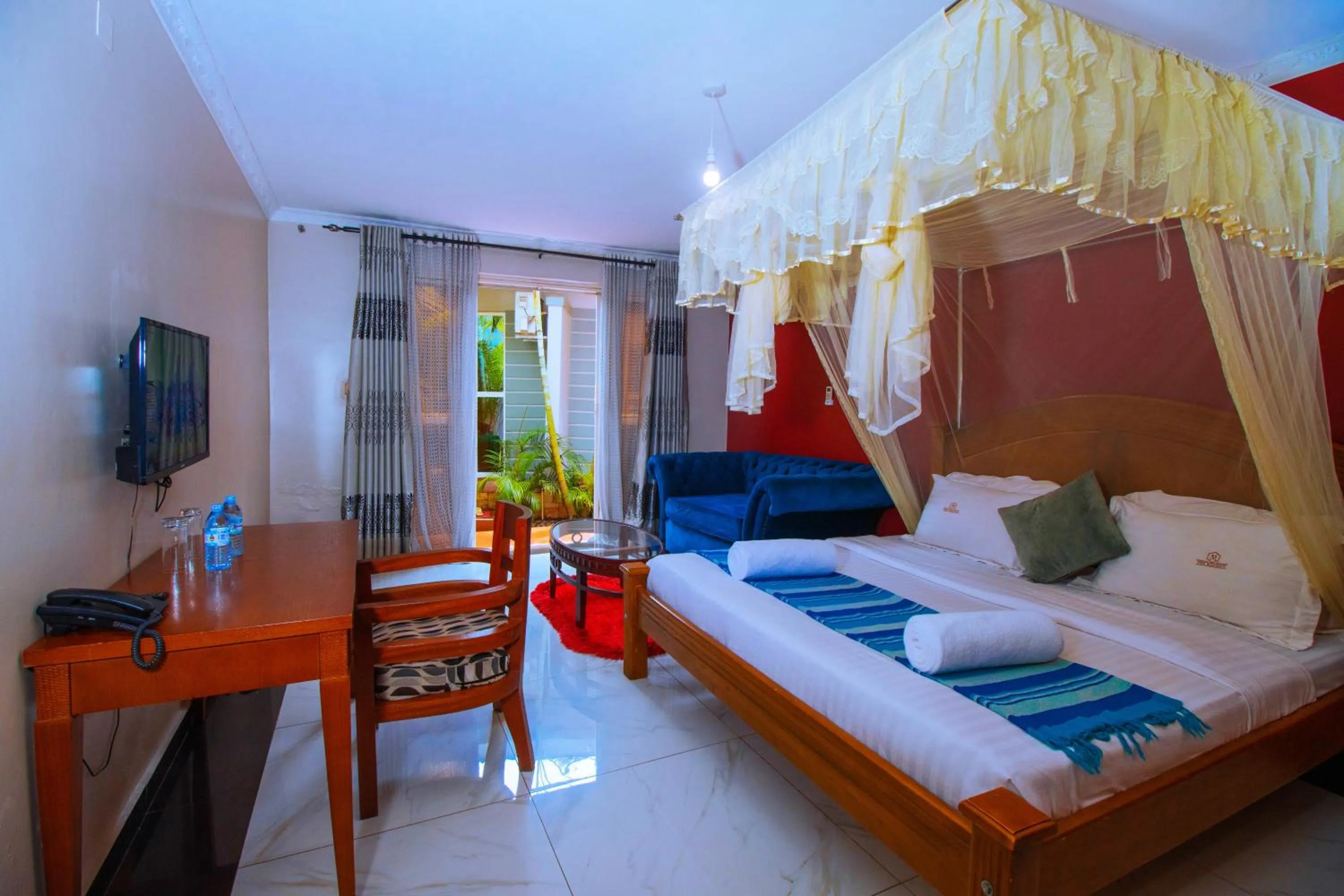 The Mansion Hotel Jinja