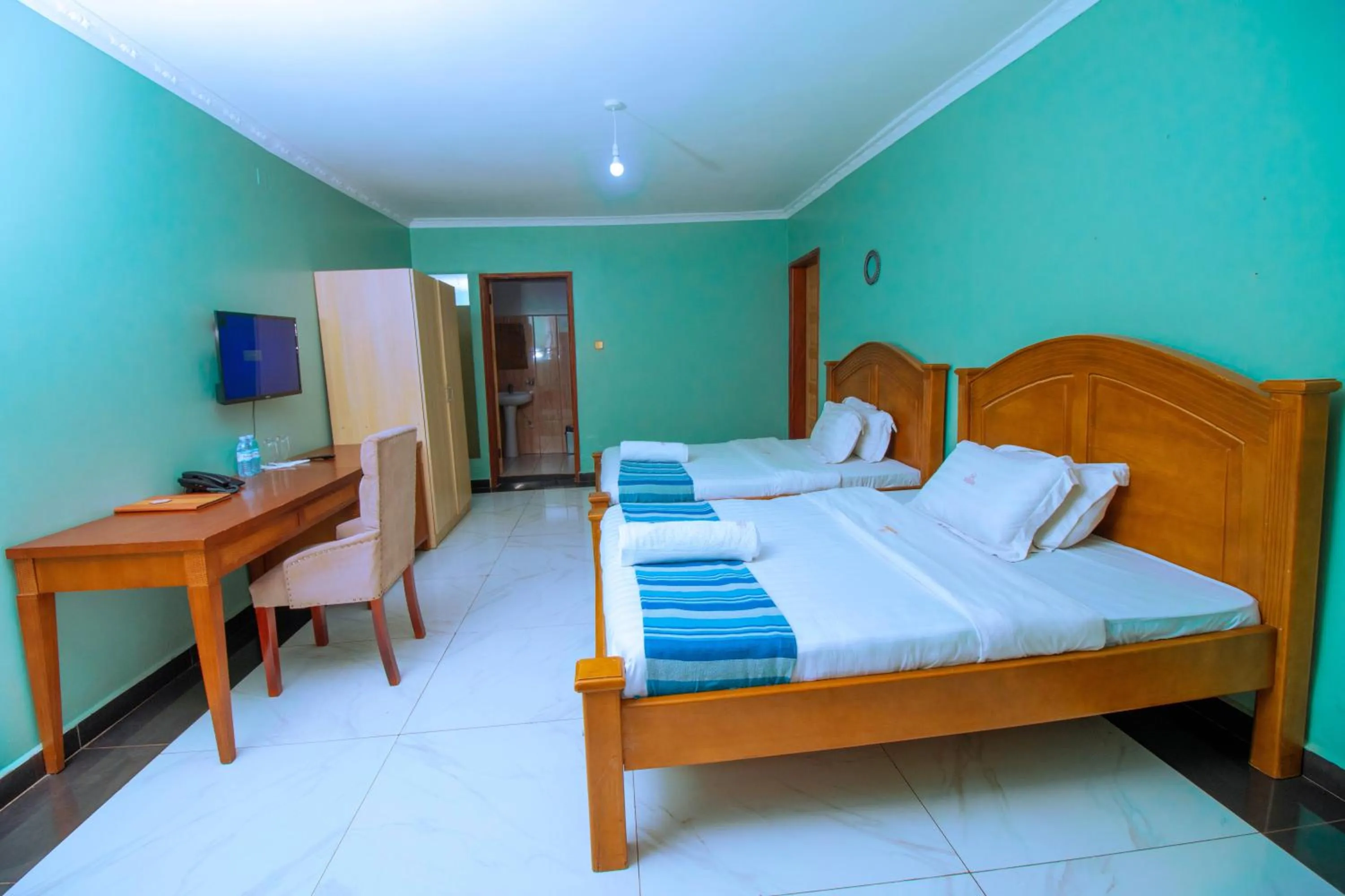 The Mansion Hotel Jinja