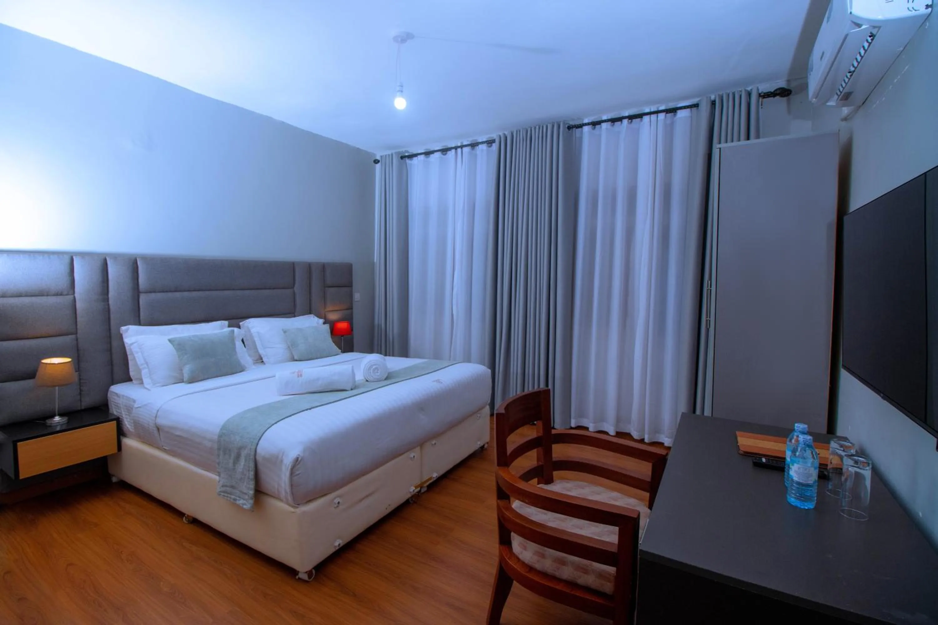 The Mansion Hotel Jinja