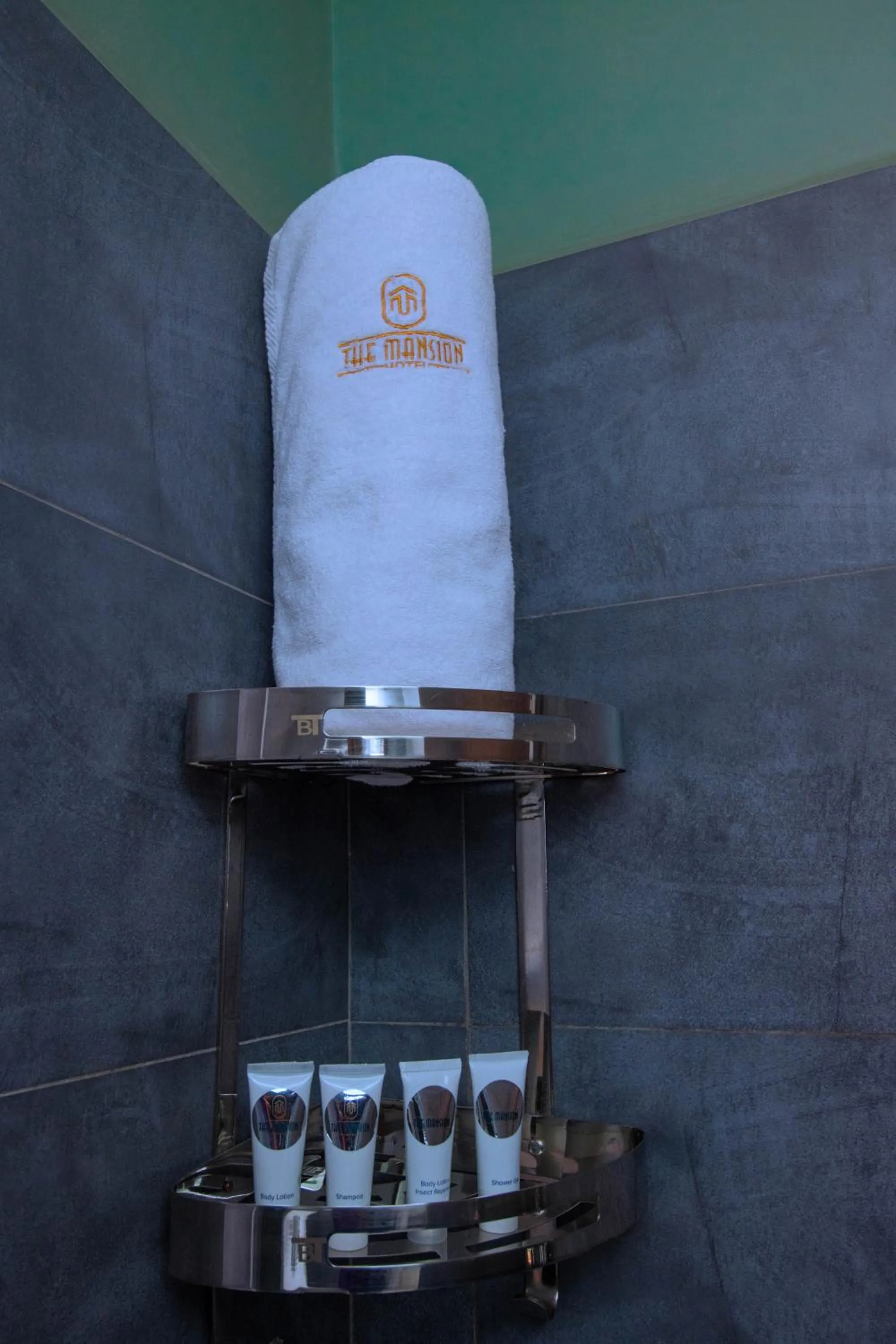 The Mansion Hotel Jinja