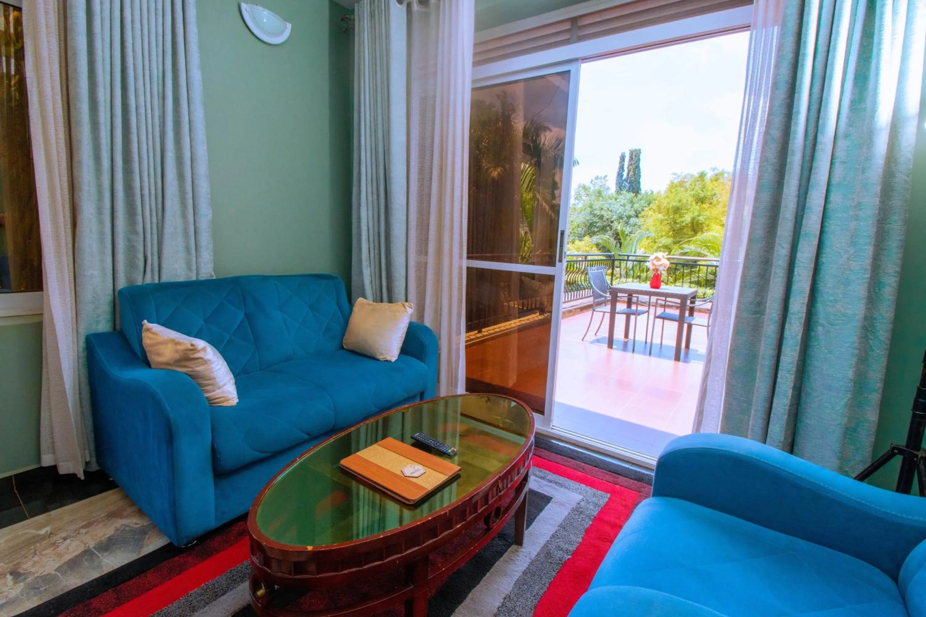 The Mansion Hotel Jinja