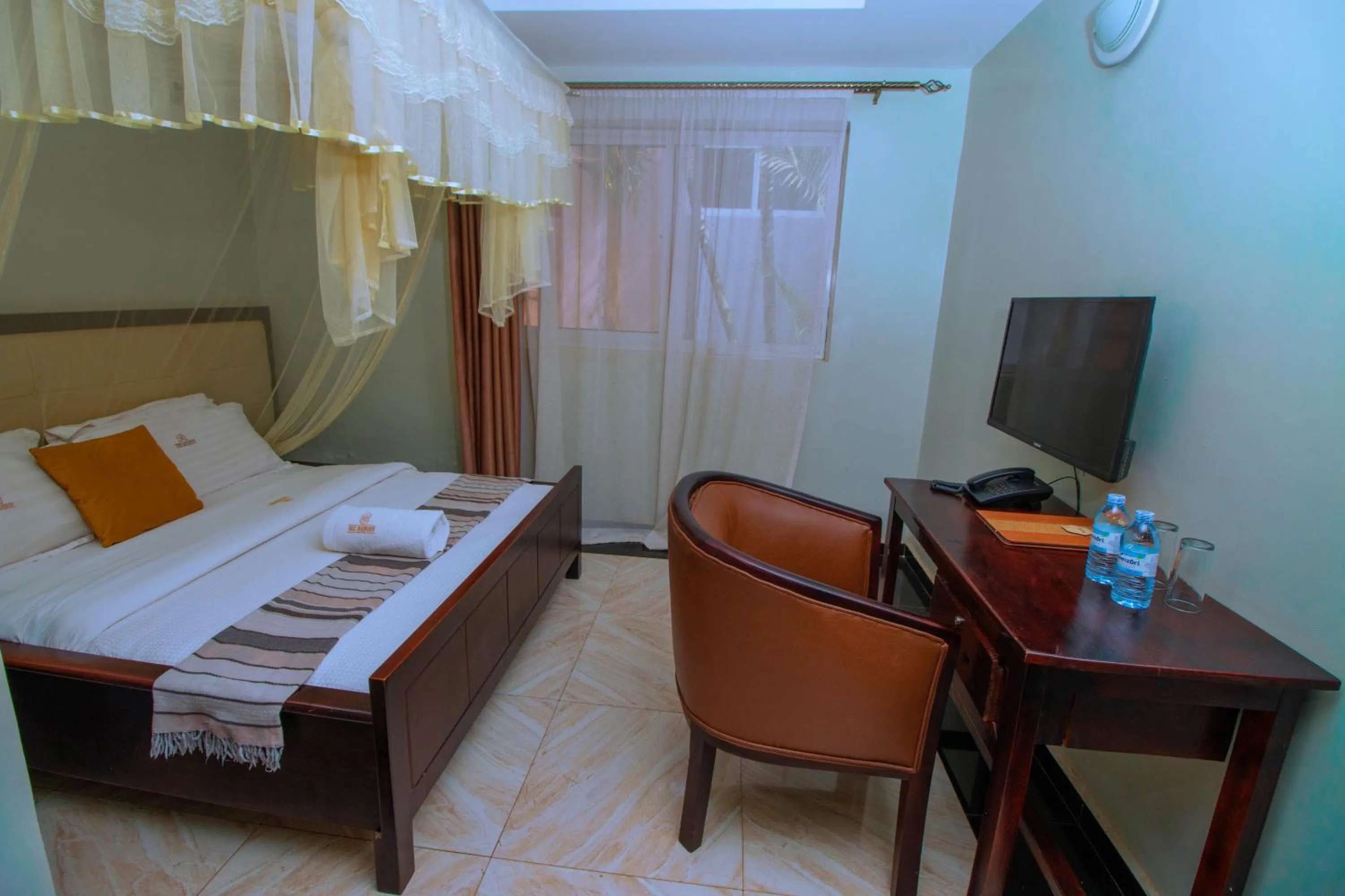 The Mansion Hotel Jinja