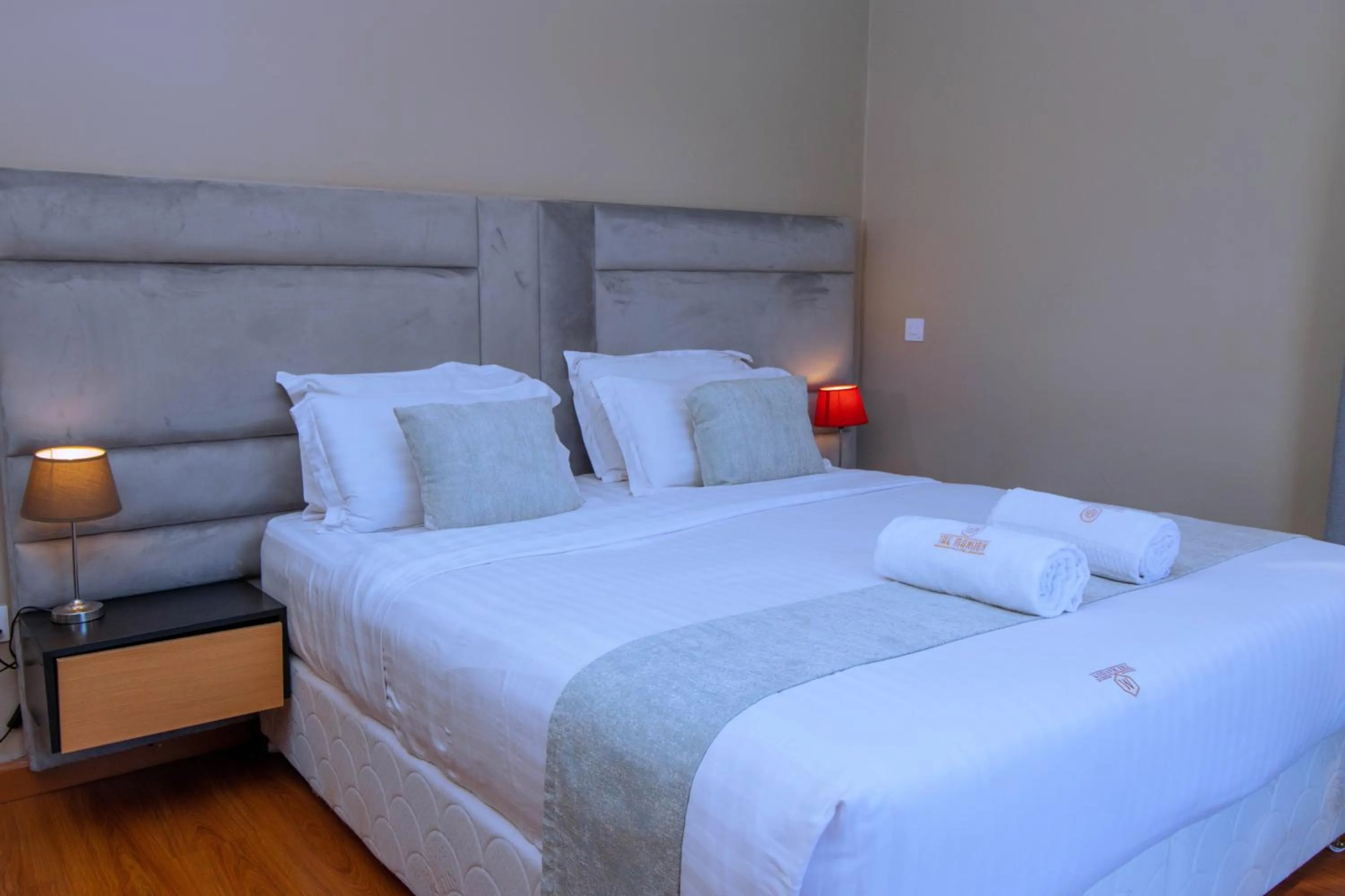 The Mansion Hotel Jinja