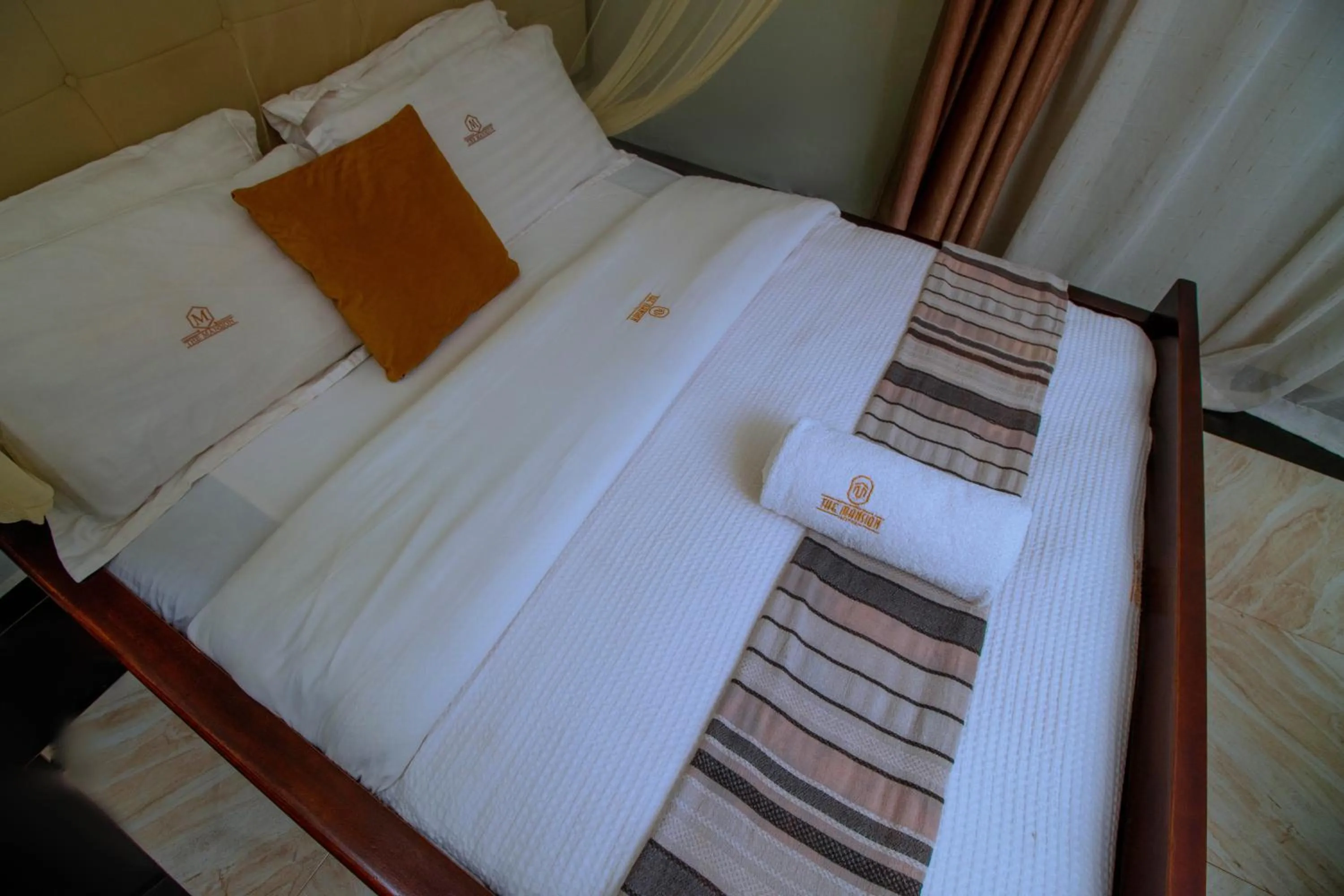 The Mansion Hotel Jinja