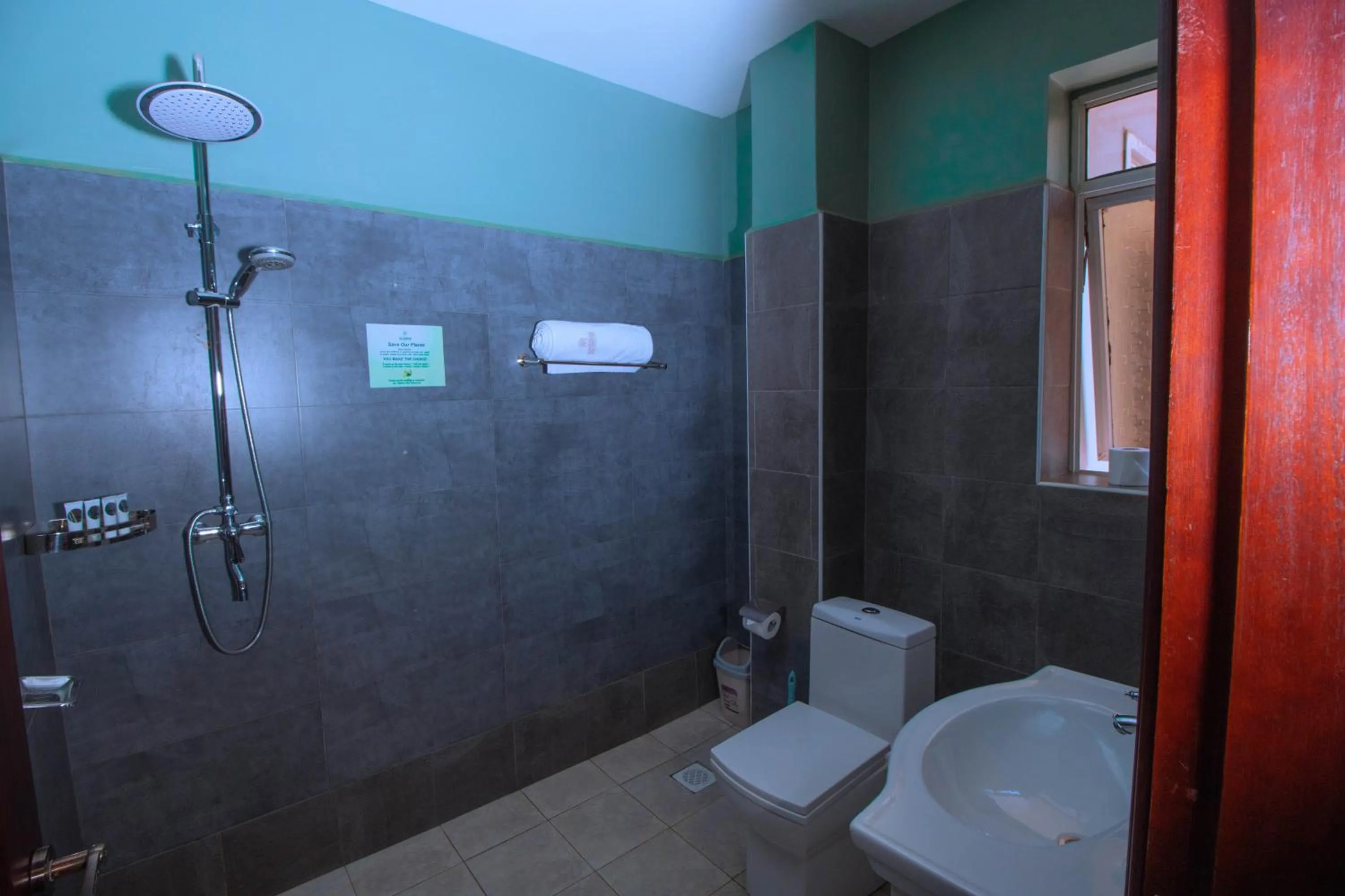 The Mansion Hotel Jinja