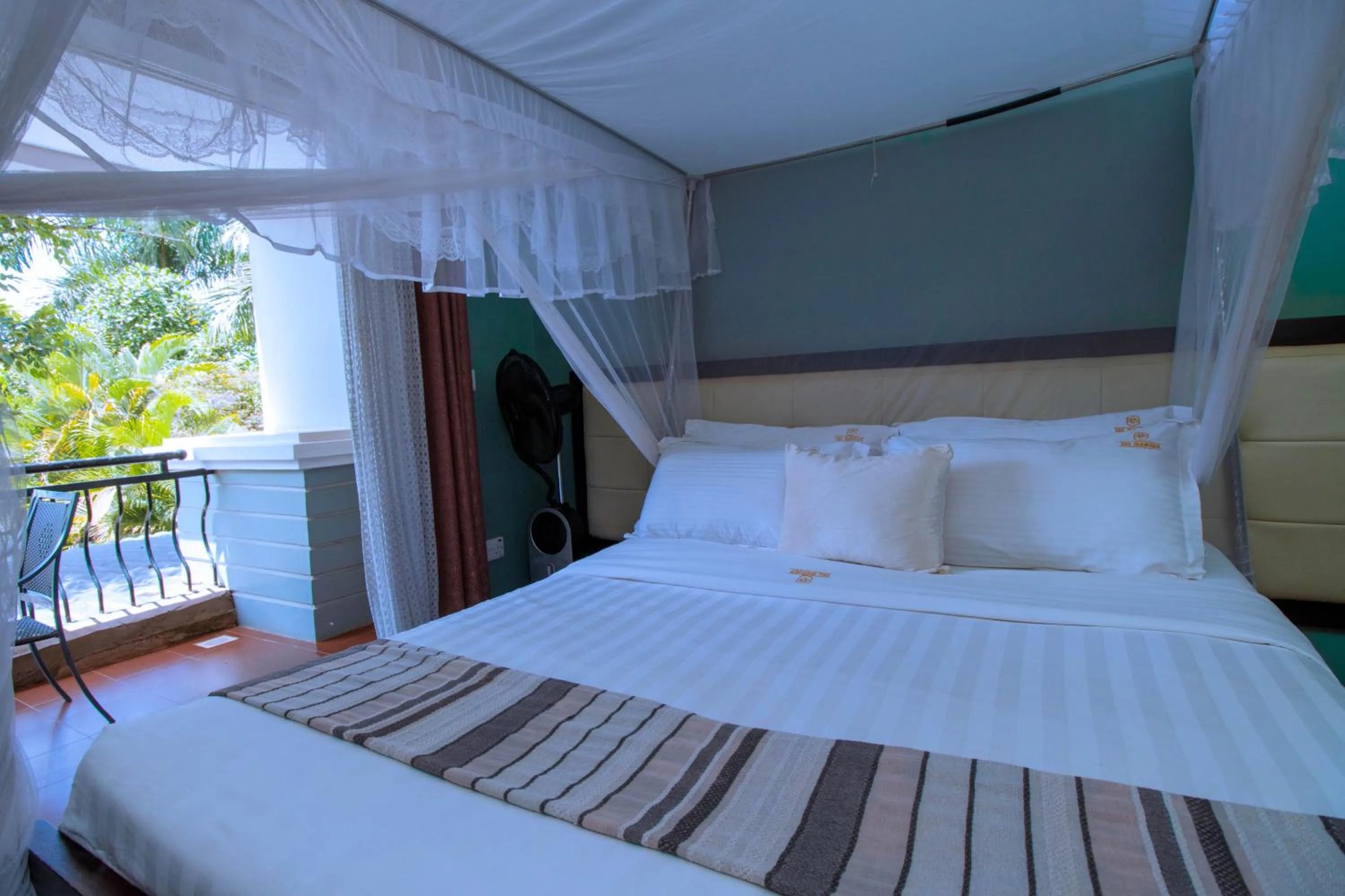 The Mansion Hotel Jinja