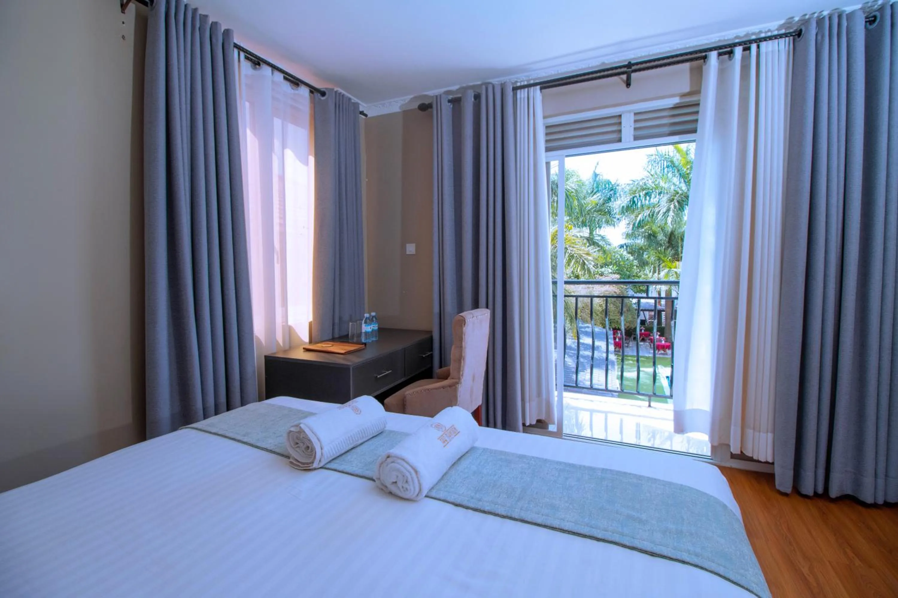 The Mansion Hotel Jinja