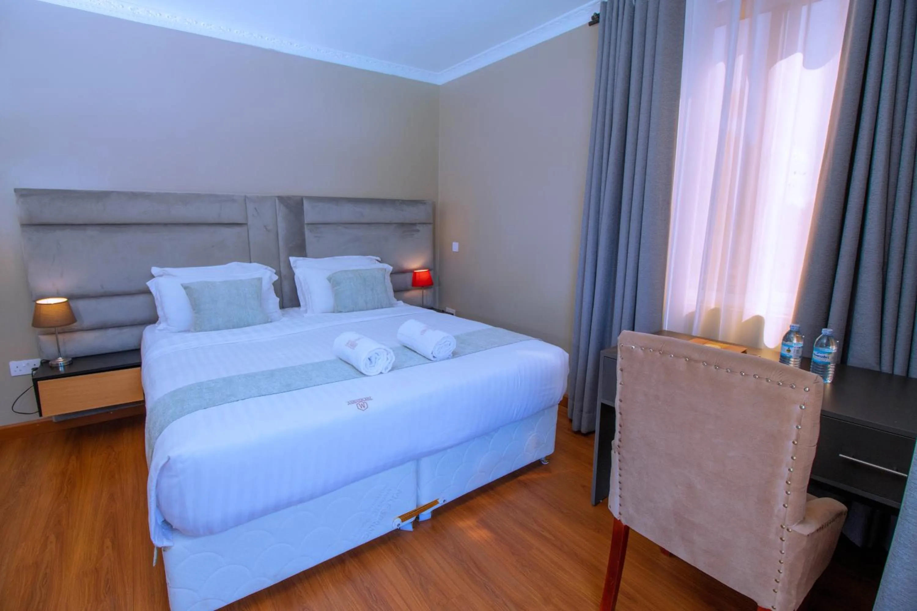 The Mansion Hotel Jinja