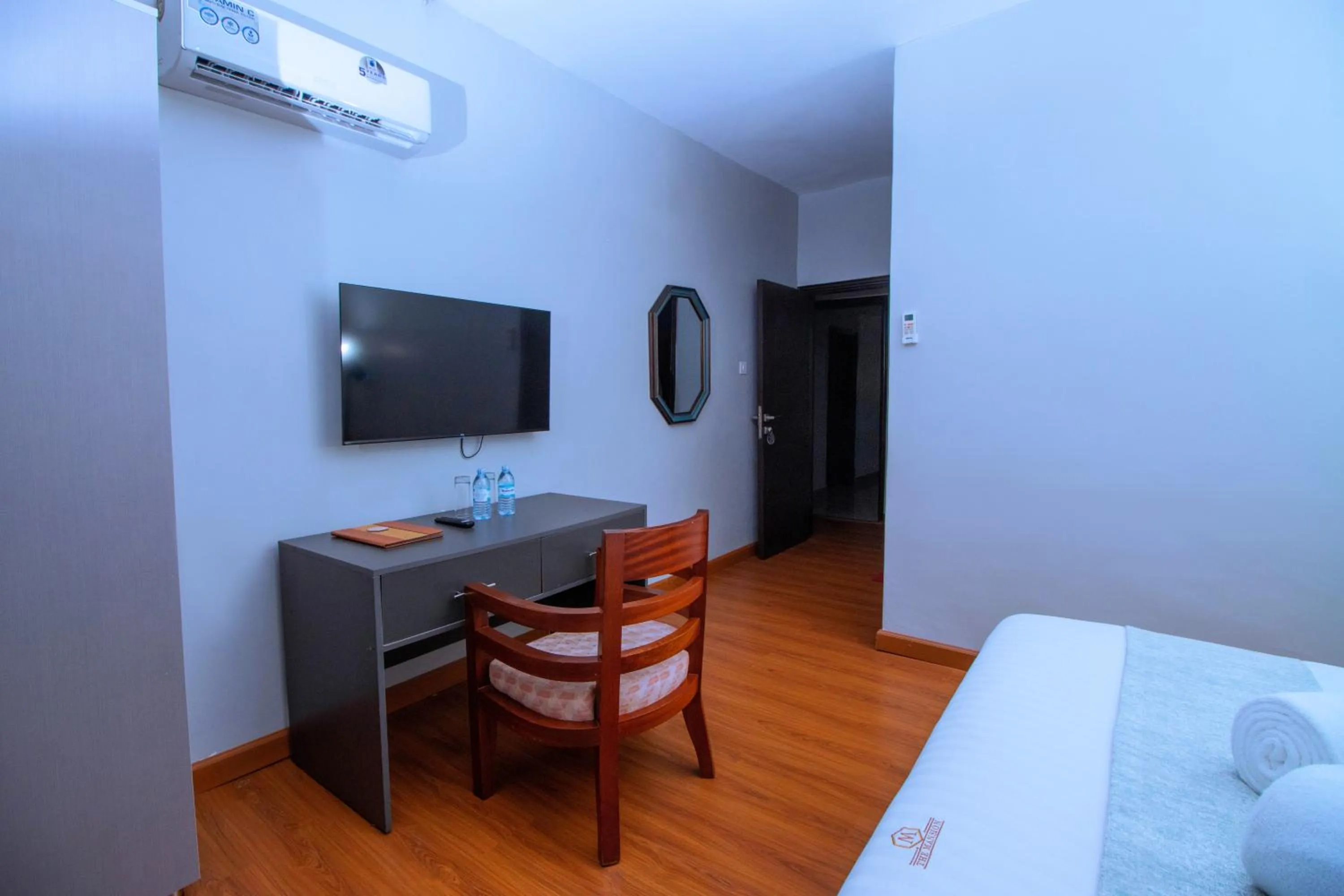 The Mansion Hotel Jinja