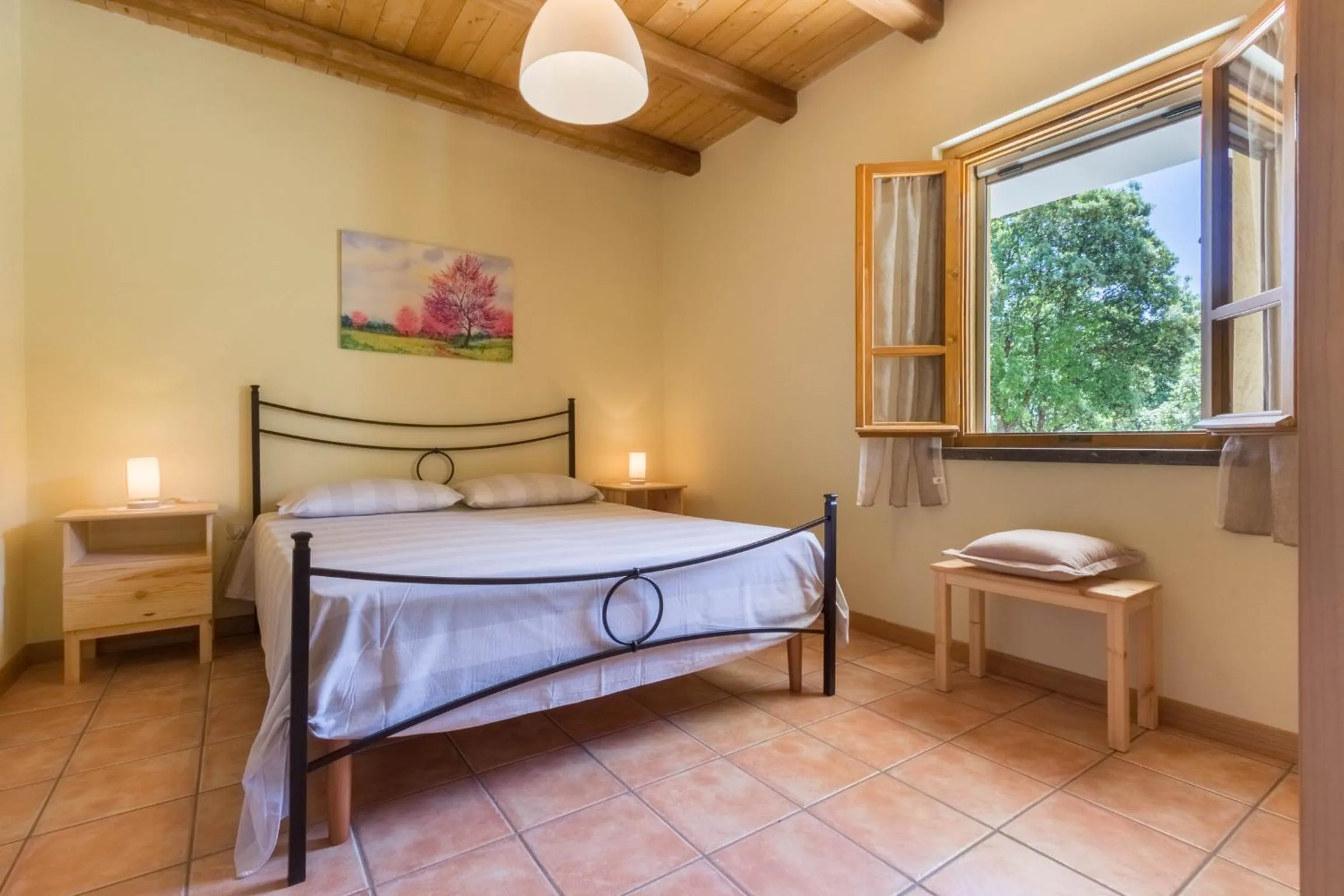 Bed in Su Pitiolu - casa vacanze