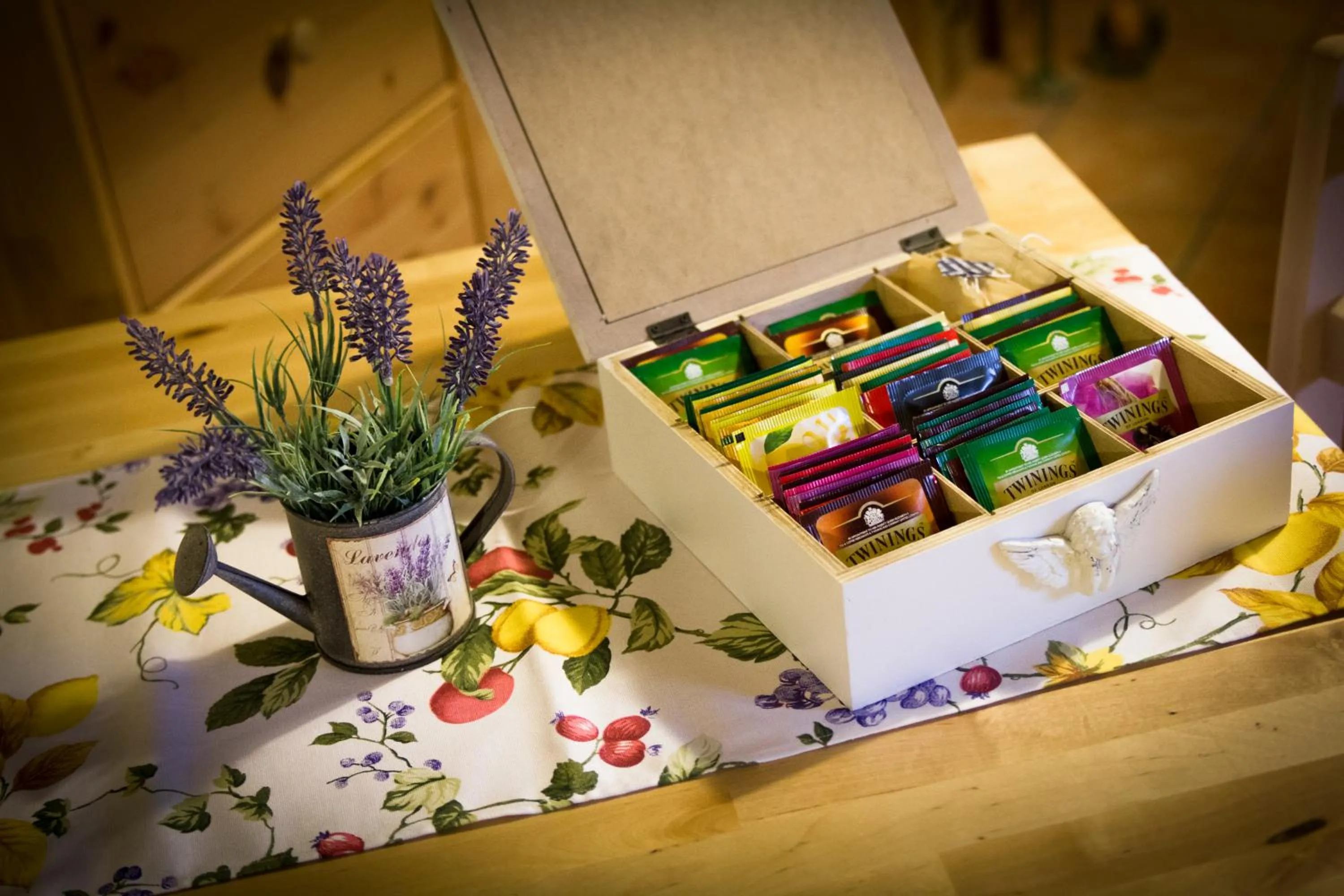 Coffee/tea facilities in Su Pitiolu - casa vacanze