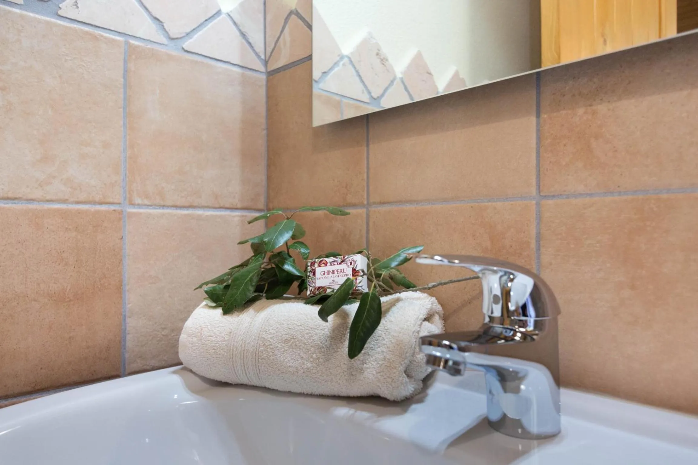 Day in Su Pitiolu - casa vacanze